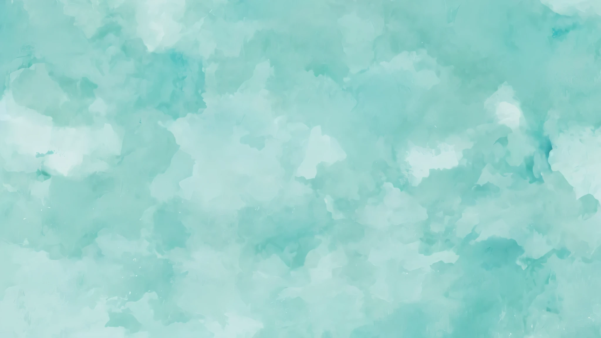 there is a blue and white watercolor background with clouds, flat water color texture, background art, watercolor background, cyan mist, digital watercolor, textured turquoise background, watercolor texture, dull blue cloudy background, soft blue texture, light blue mist, cyan photographic backdrop, teal sky, light blue pastel background, background artwork, floating. greenish blue, watercolor digital painting
