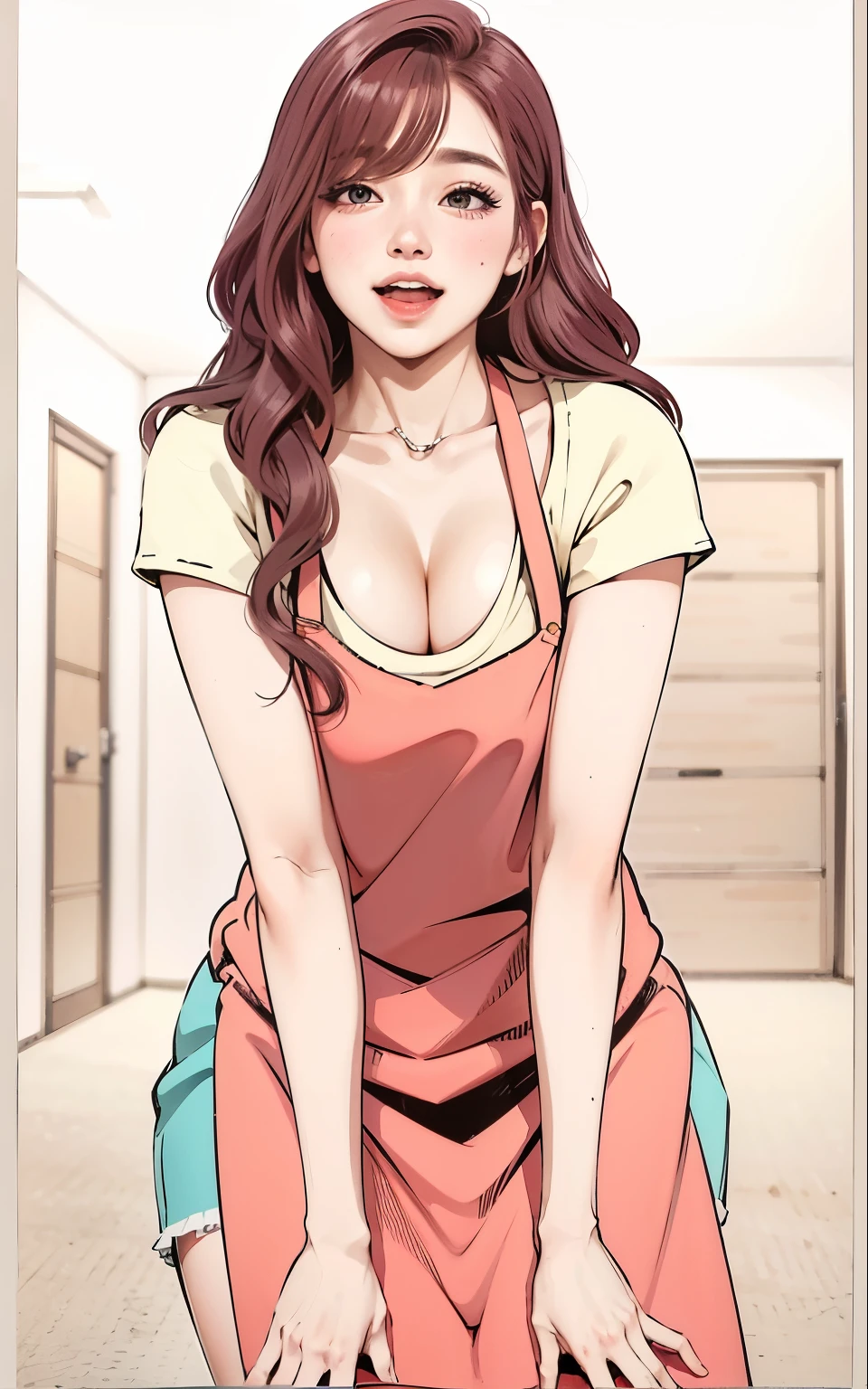 8K、RAW、lovey-dovey, Blush
