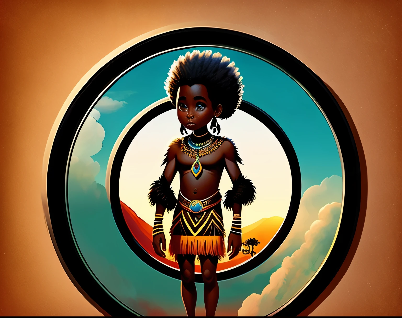 Disney Pixar Posters Movie , title: Black Asmat