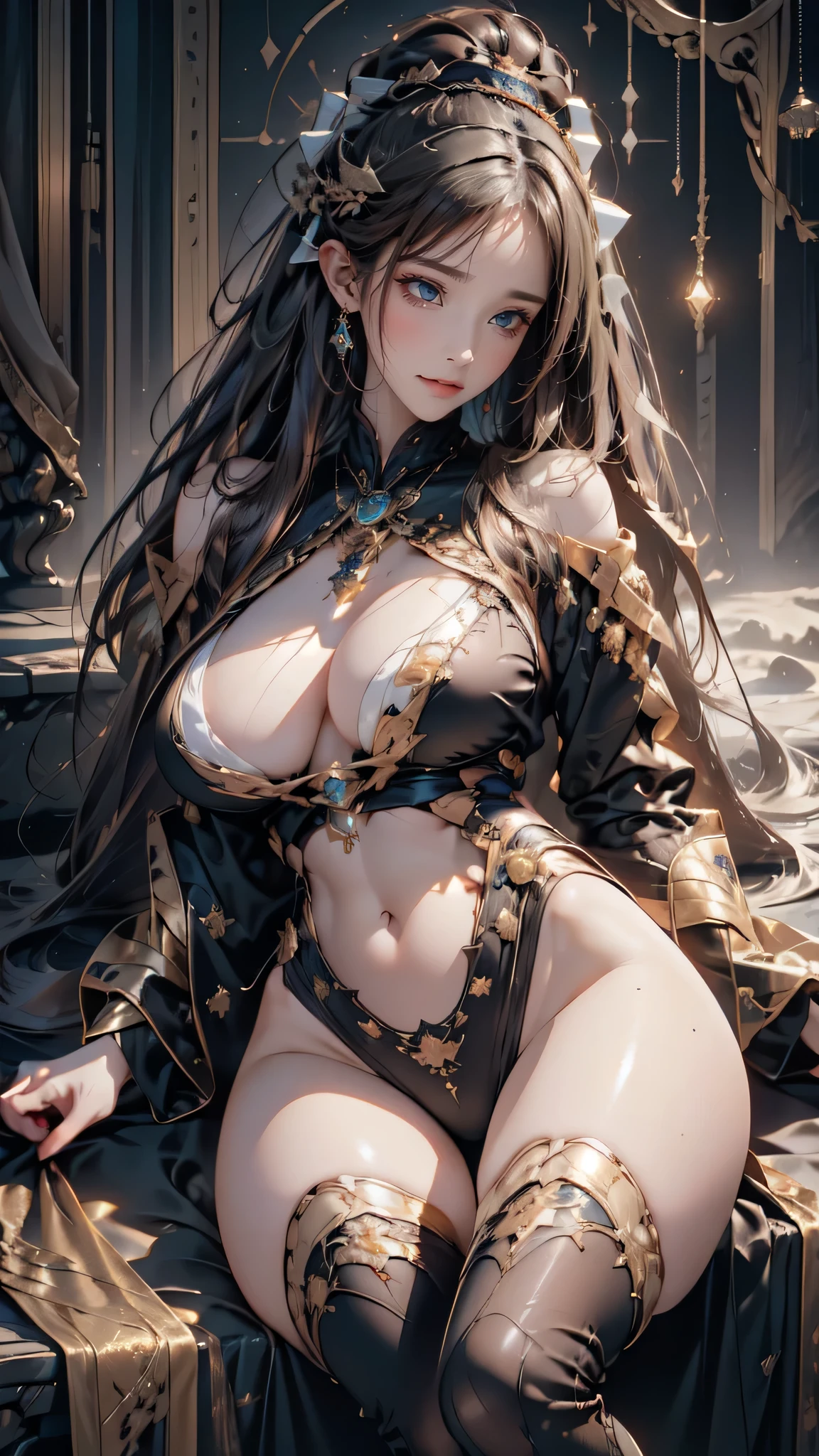 From above,overhead shot,hot spring,(Liar),(behind),1 girl,(highly detailed skin),winding,,beautiful胸,(big breasts),white skin,pointed chest,erect nipples,(fantasy art,best image quality,surrealist portrait,(8k),Super realistic,最high quality, high quality, High resolution, high quality texture,high detail,beautiful,Detailed,Very detailed CG,detailed texture,realistic expression of face,masterpiece,sense of presence,dynamic,bold),short hair,(super thin hair),(super soft hair),(ultra straight hair:1.5),long flowing bangs,extra light coppery amber hair,hair above one eye,dressed,baggy t-shirt,swimsuit