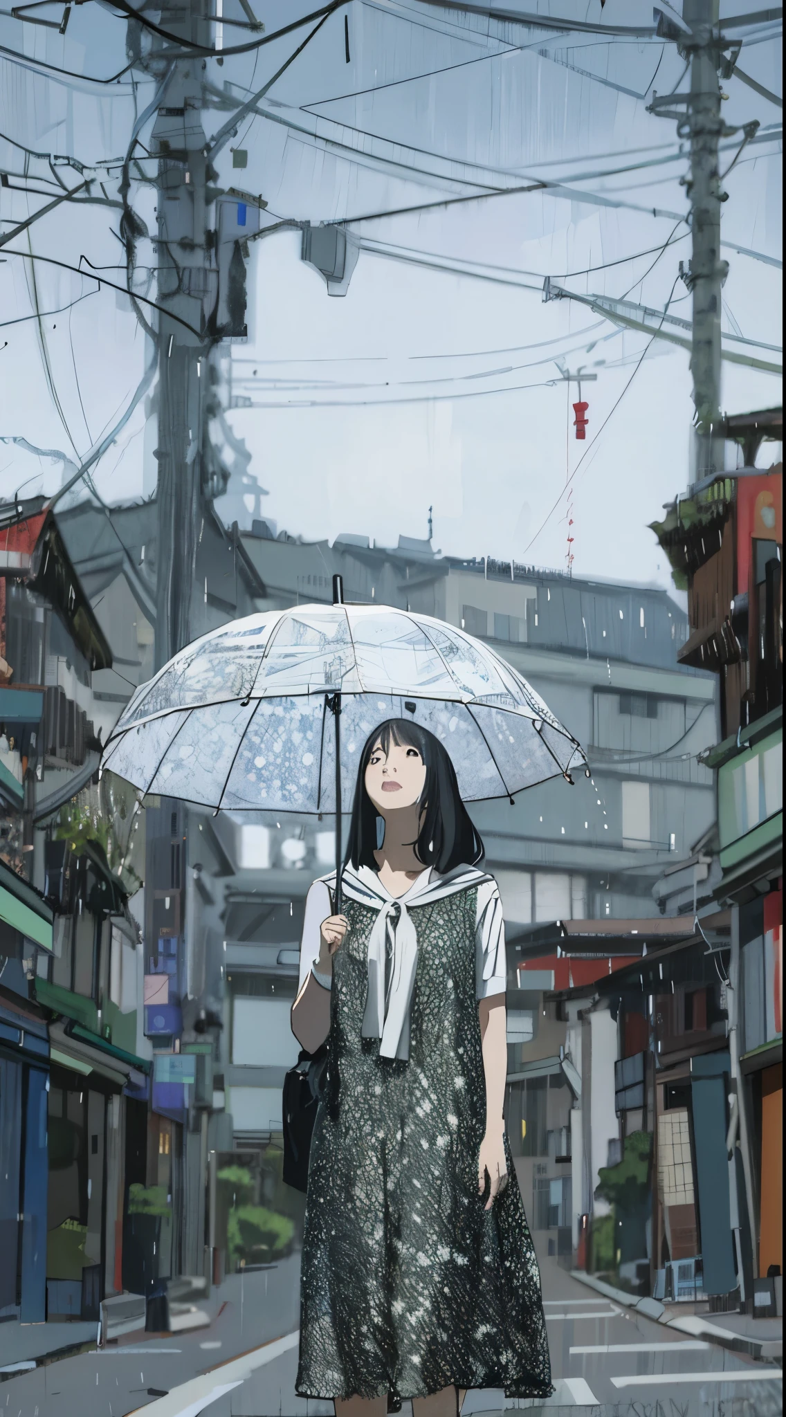  Inio Asano&#39;s illustration、High resolution、highest quality、8k、