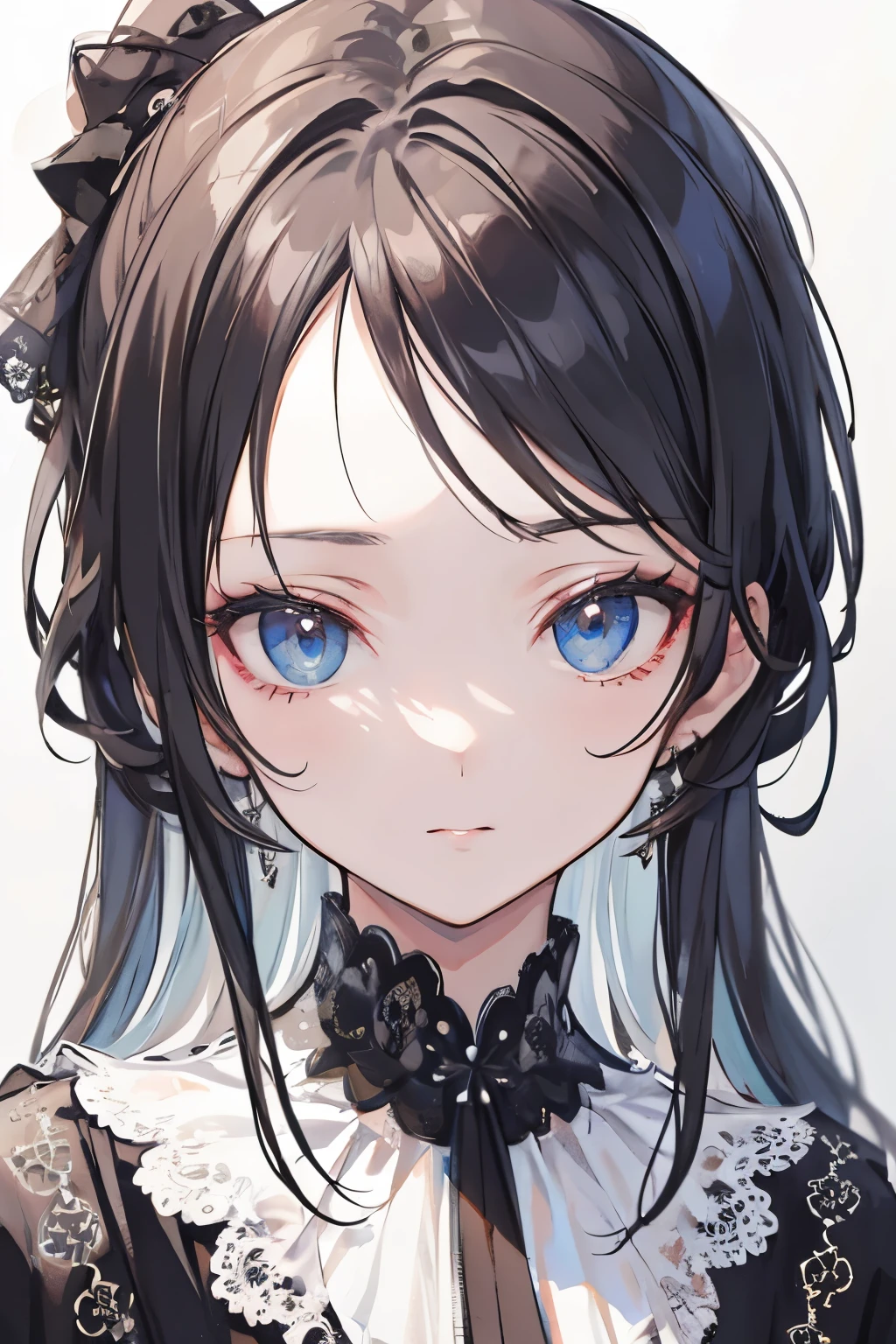 1girl, (masterpiece, best quality:1.2), 8k, official art, absurdres, HDR, facelight, ultra realistic, highres, photography, film grain, chromatic aberration, sharp focus, dynamic lighting, cinematic lighting, professional shadow, dark shadow, highest detailed, extreme detailed, ultra detailed, finely detail, real skin, delicate facial features, detailed face and eyes, sharp pupils,