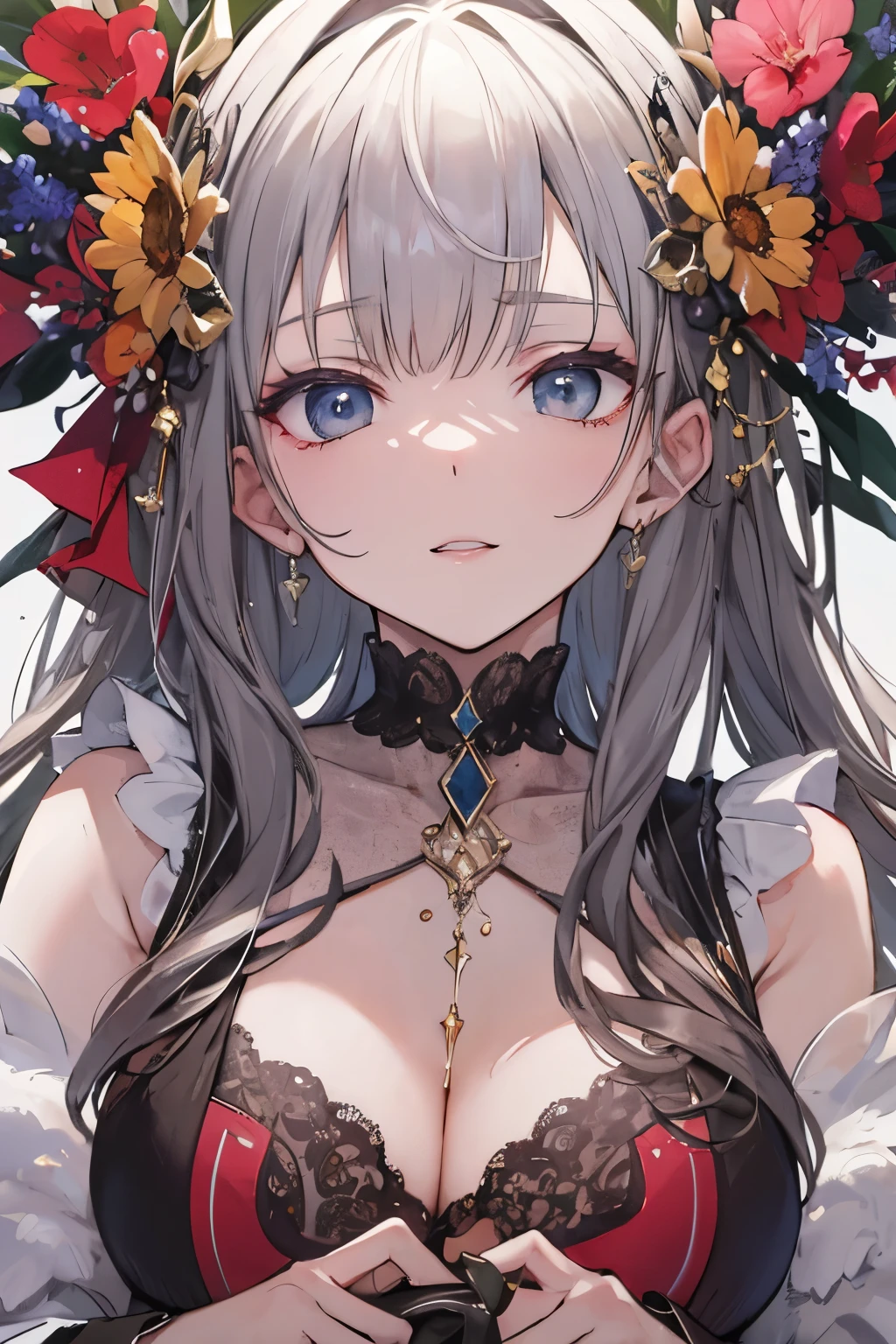 ((best quality)), ((masterpiece)), (detailed), perfect face, erotic, unprotected sex