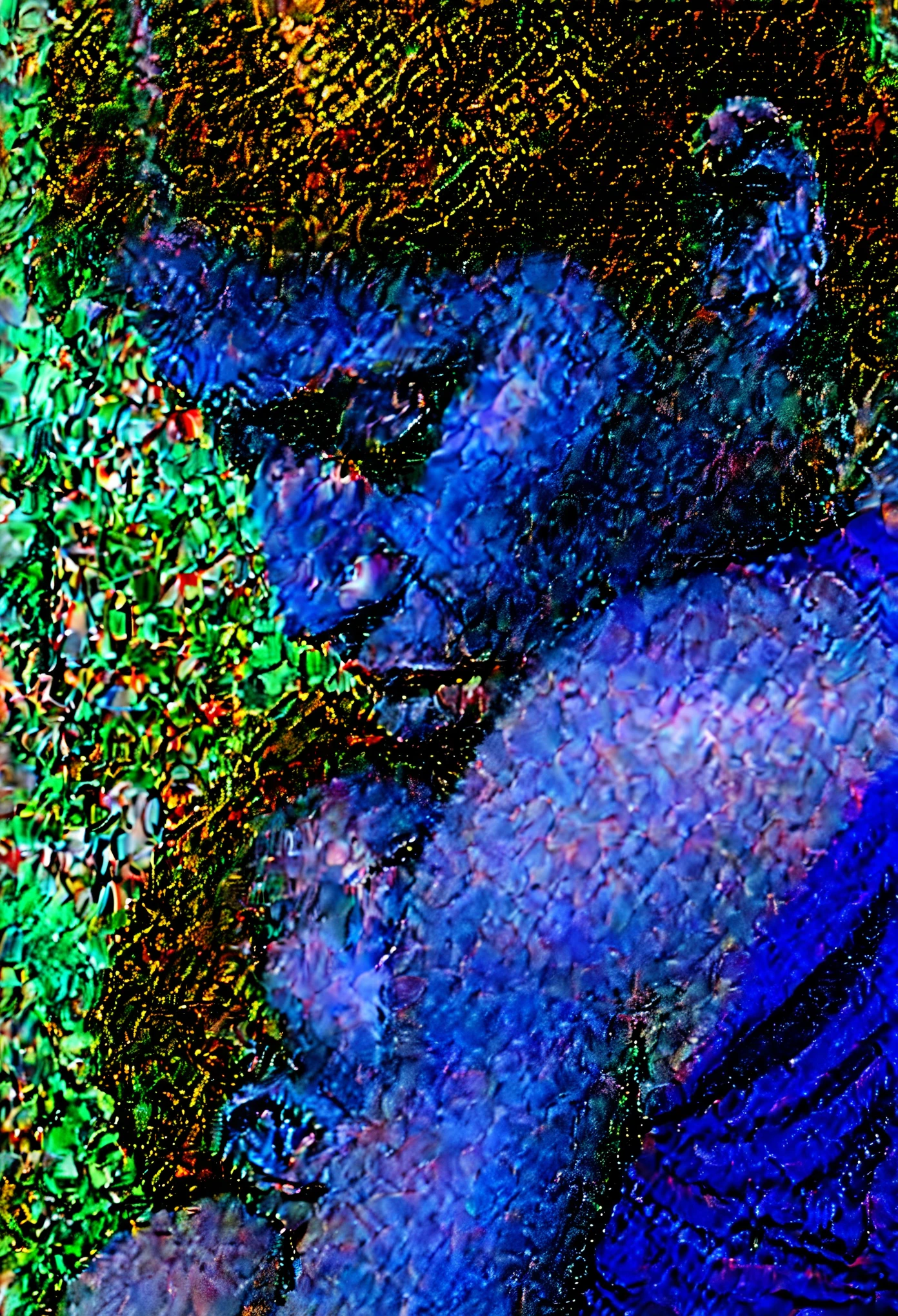 A dark-skinned girl with curly brown hair in a short ponytail and red eyes, wearing a burgundy top with cleavage and exposed abdomen, denim shorts and high boots, photorealistic, detailed facial features, beautiful detailed eyes, beautiful detailed lips, extremely detailed face, long eyelashes, realistic skin texture, 1girl, birthday scene, cinematic lighting, dramatic atmosphere, vibrant colors, chiaroscuro, vibrant red accents, moody shadows, surreal, fantasy, ethereal, dreamlike