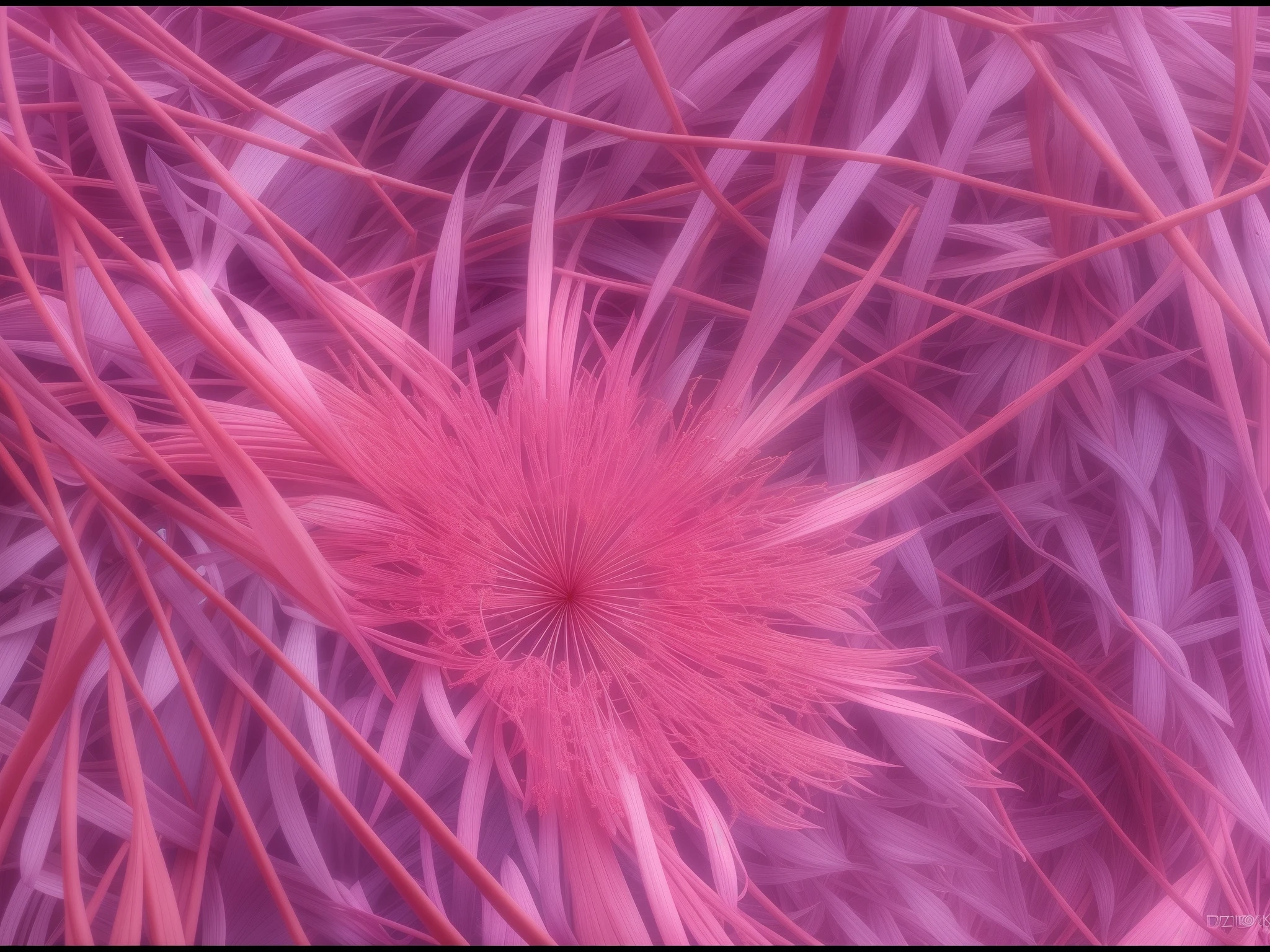 there is a pink flower that is growing on a tree, australian wildflowers, beautiful!!!!!!!!!, beautiful flower, by Elizabeth Durack, intricately, staggering in its beauty, beautiful natural forms, beautiful!, alien flower, botanical fractal structures, large exotic flowers, exotic alien flora, stunningly beautiful, incredibly beautiful, beautiful!!!!!!!!!!!!, often described as flame-like, australian bush