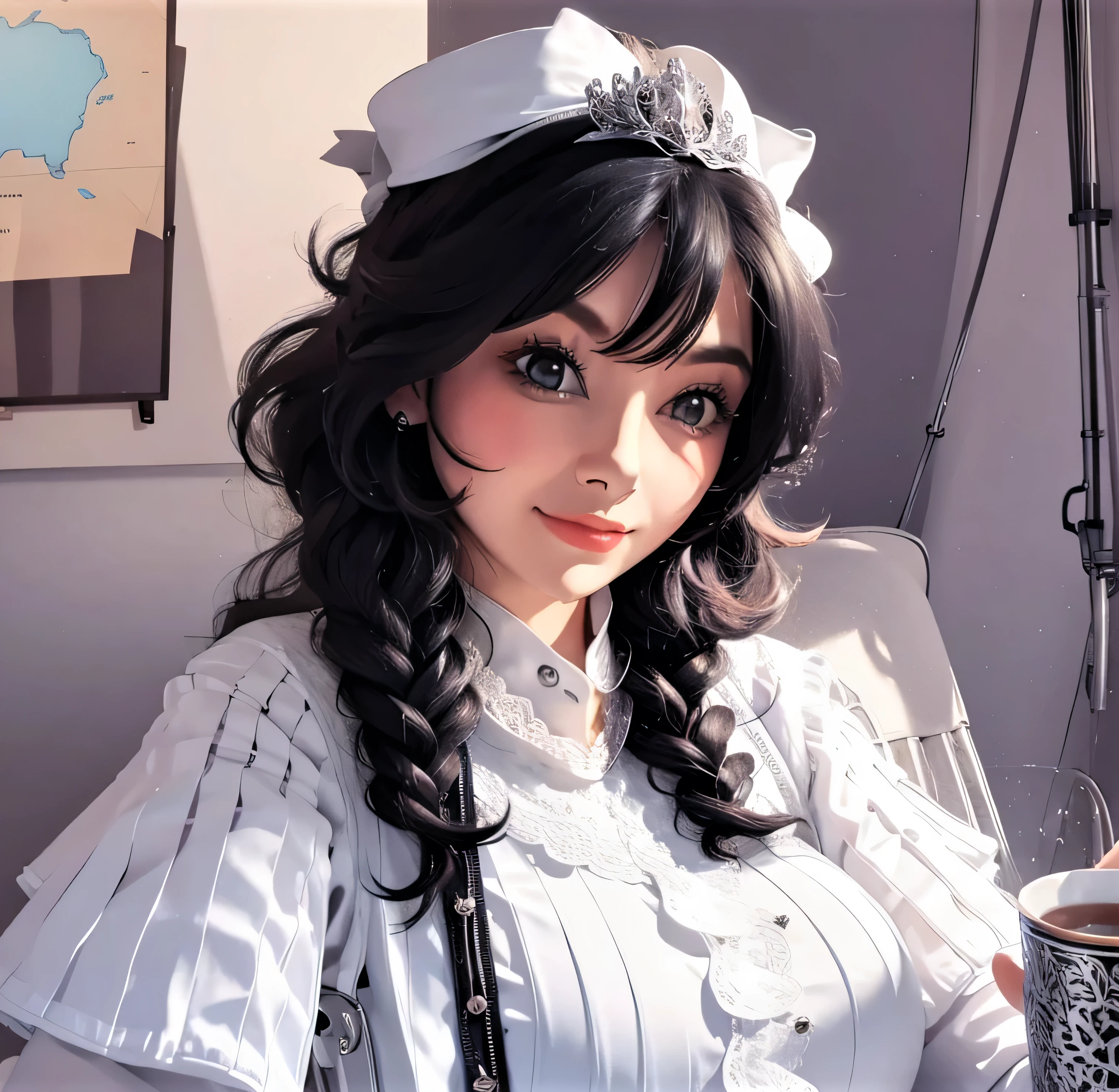 Upscaling Pretty Girl Portraits.