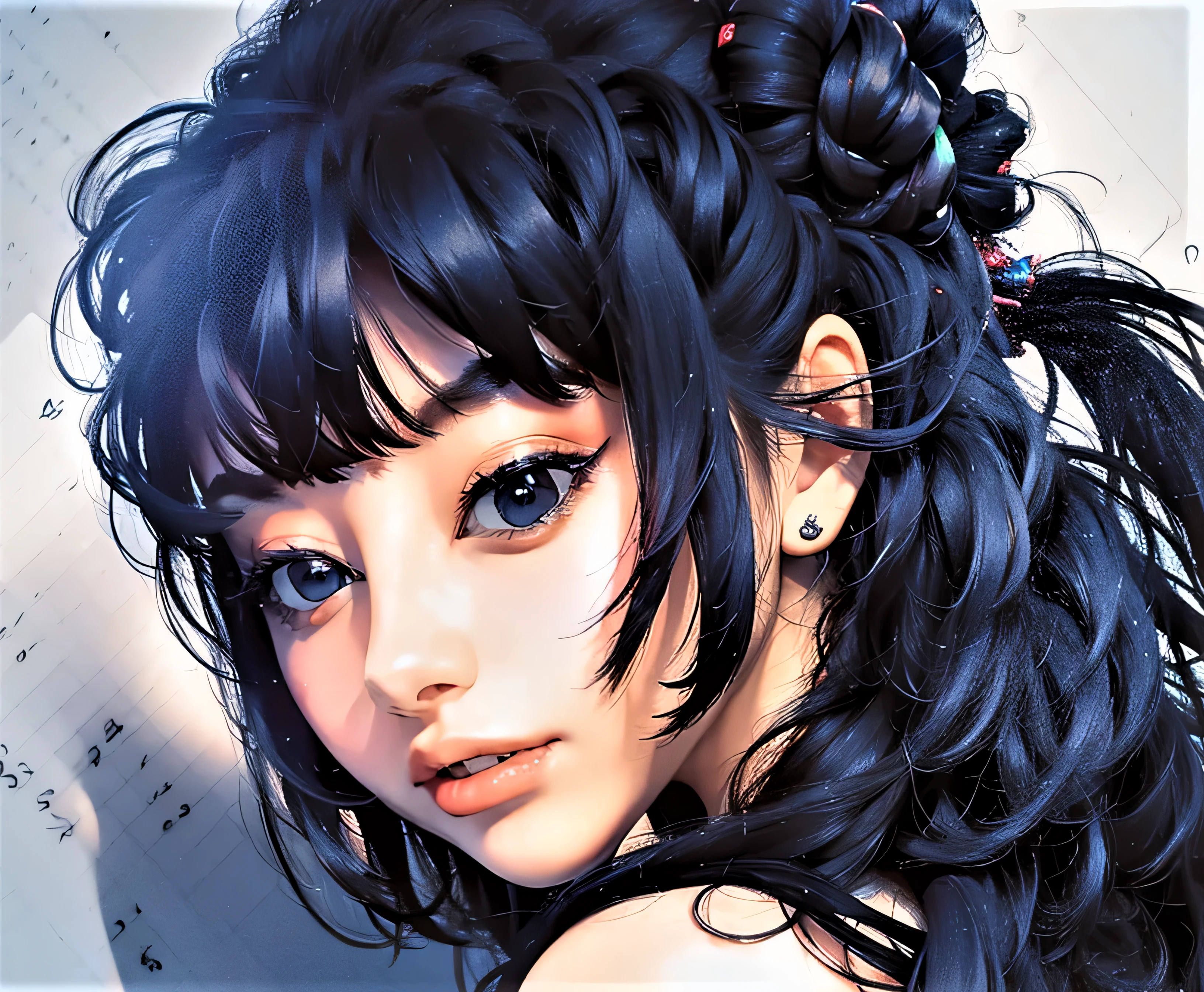 Upscaling Pretty Girl Portraits.