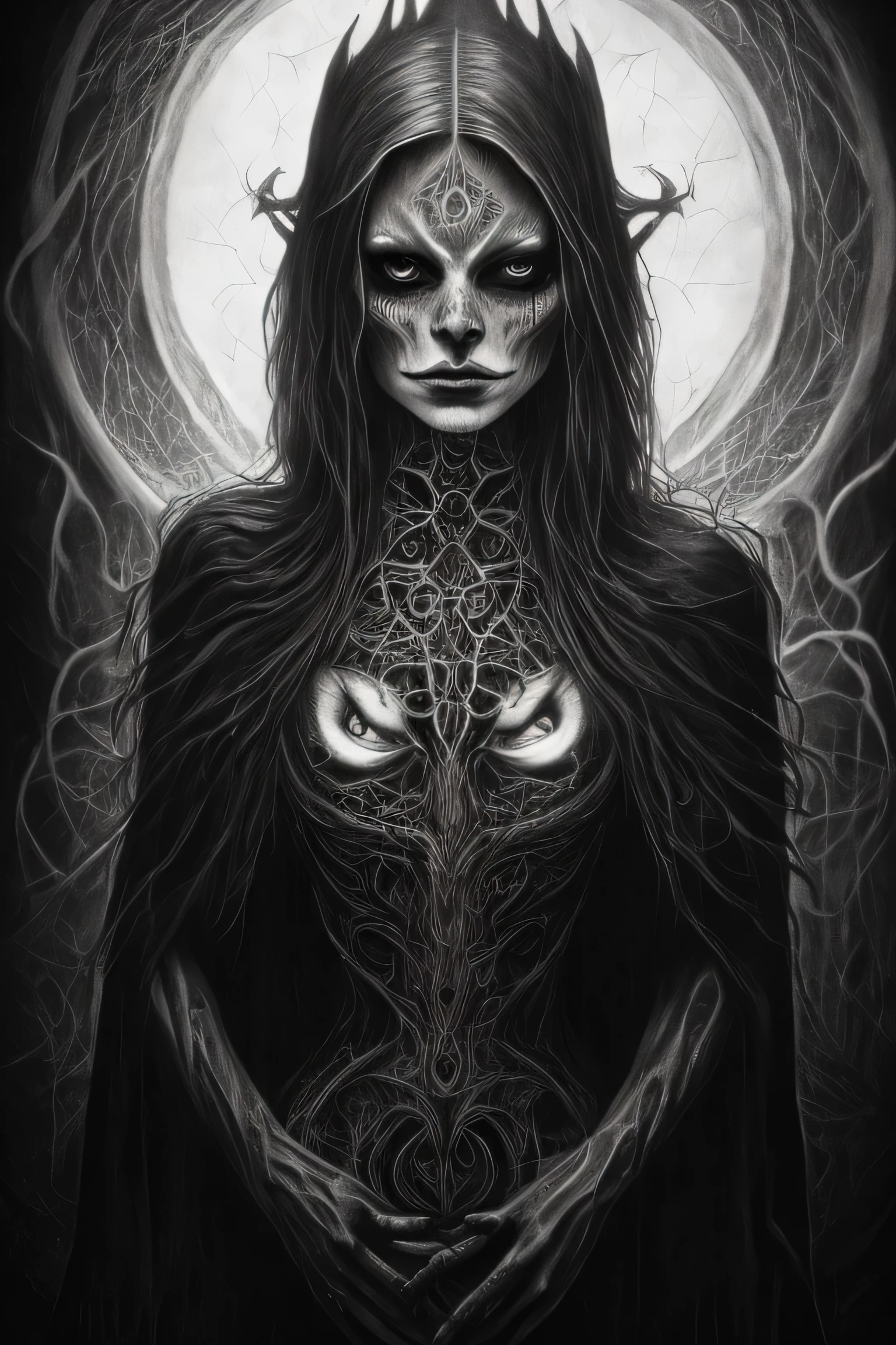 Face Female Reference