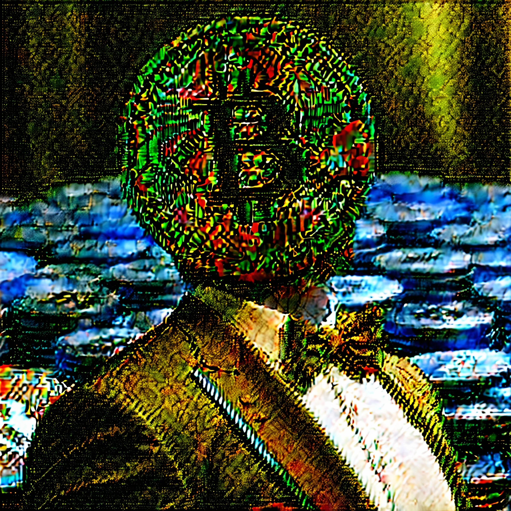 imagine lots of bitcoin