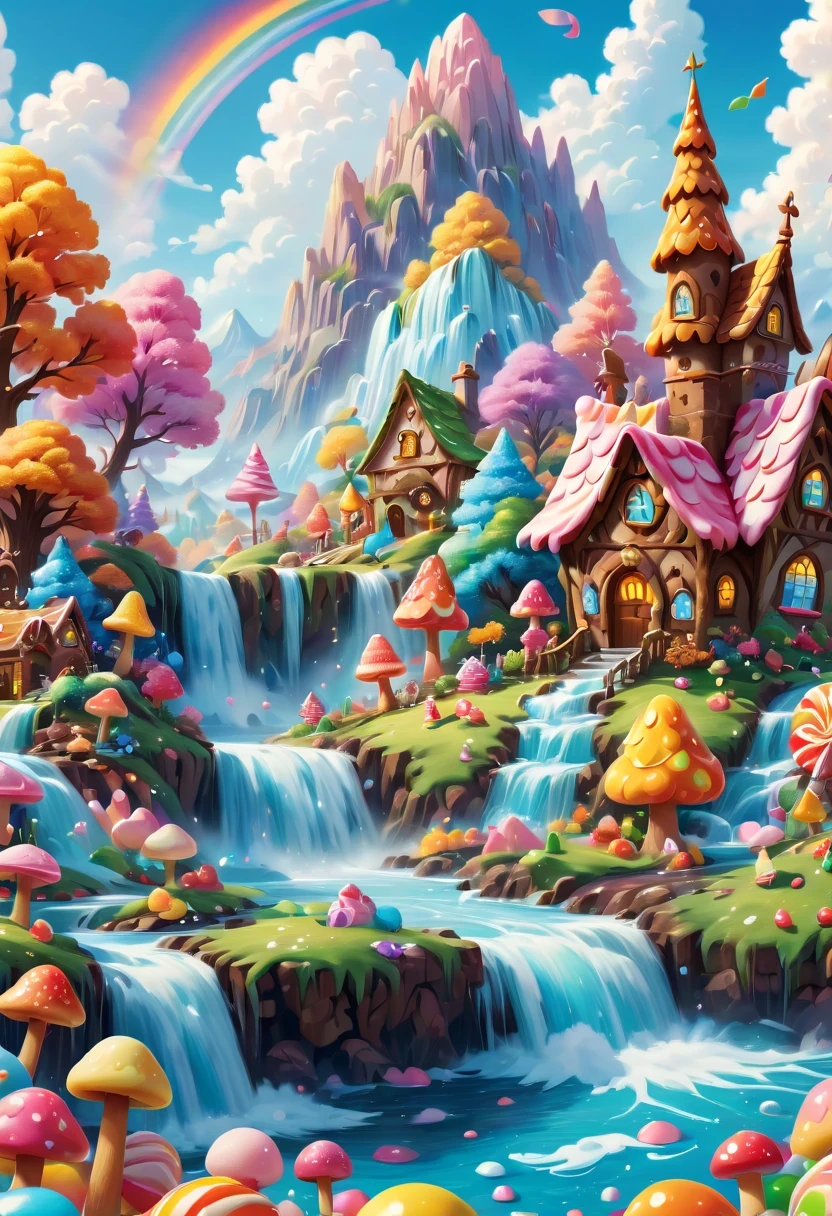 best quality,4k,high resolution,masterpiece:1.2,super detailed,actual:1.37,girl hit by fall,portrait,fall,Lush greenery and colorful flowers,flowing water,soak,wet hair,sparkling water droplets,beautiful and delicate eyes,beautiful and delicate lips,water splash,Emerald Pool,Dynamic movement,vitality,Calm expression,,ethereal lights,bright colors,contrast,Refreshing,unforgettable moments,close up,time freeze,emotional,Poetic,photography