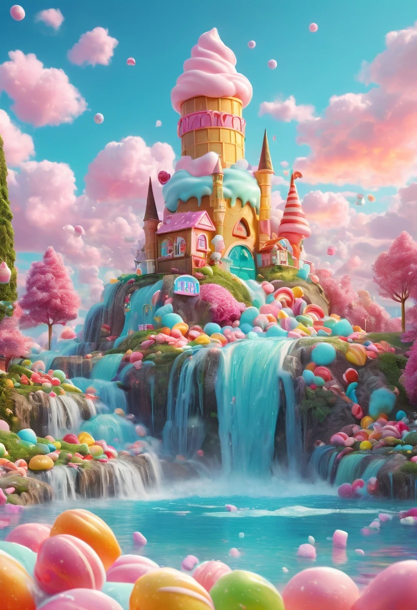 best quality,4k,high resolution,masterpiece:1.2,super detailed,actual:1.37,(fall:1.5),fall,Lush green plants,flowing water,soak,sparkling water droplets,Beautiful and detailed,Beautiful and detailed,water splash,Emerald Pool,Dynamic movement,vitality,Calm expression,,ethereal lights,bright colors,contrast,Refreshing,unforgettable moments,close up,time freeze,emotional,Poetic,photography