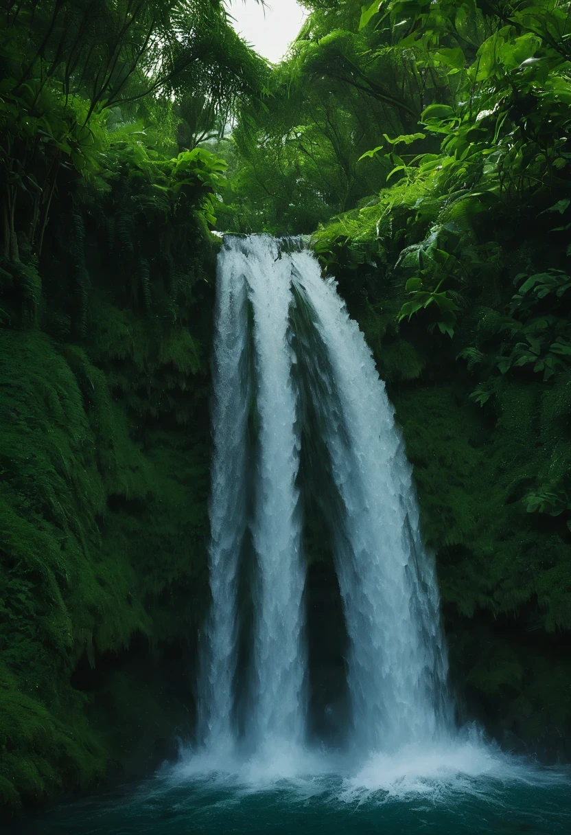best quality,4k,high resolution,masterpiece:1.2,super detailed,actual:1.37,(fall:1.5),fall,Lush green plants,flowing water,soak,sparkling water droplets,Beautiful and detailed,Beautiful and detailed,water splash,Emerald Pool,Dynamic movement,vitality,Calm expression,,ethereal lights,bright colors,contrast,Refreshing,unforgettable moments,close up,time freeze,emotional,Poetic,photography