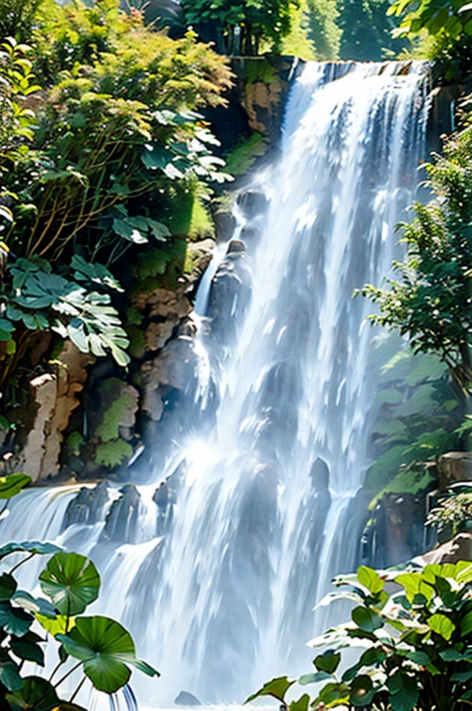 best quality,4k,high resolution,masterpiece:1.2,super detailed,actual:1.37,(fall:1.5),fall,Lush green plants,flowing water,soak,sparkling water droplets,Beautiful and detailed,Beautiful and detailed,water splash,Emerald Pool,Dynamic movement,vitality,Calm expression,,ethereal lights,bright colors,contrast,Refreshing,unforgettable moments,close up,time freeze,emotional,Poetic,photography