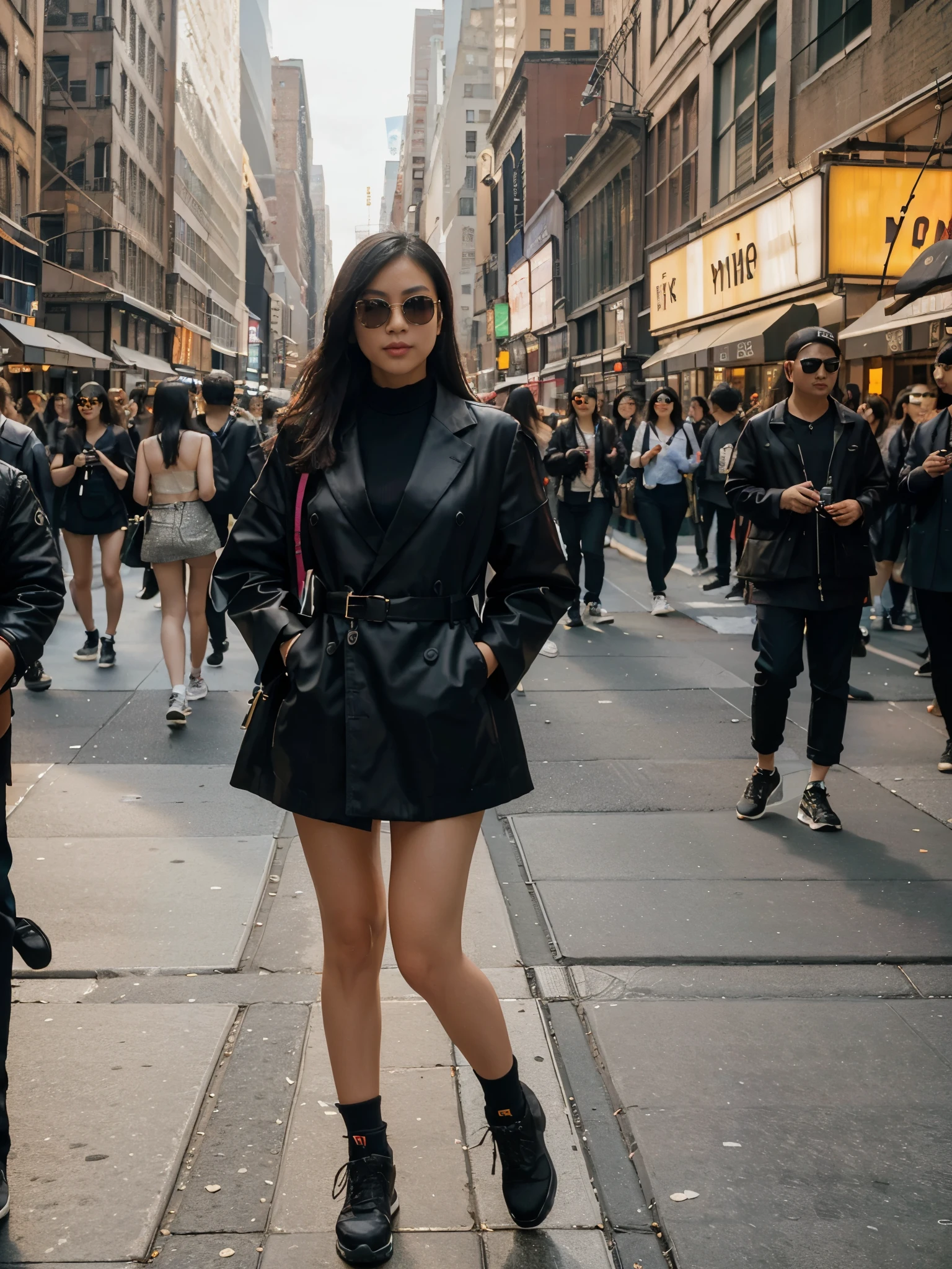 The Street Snap Style