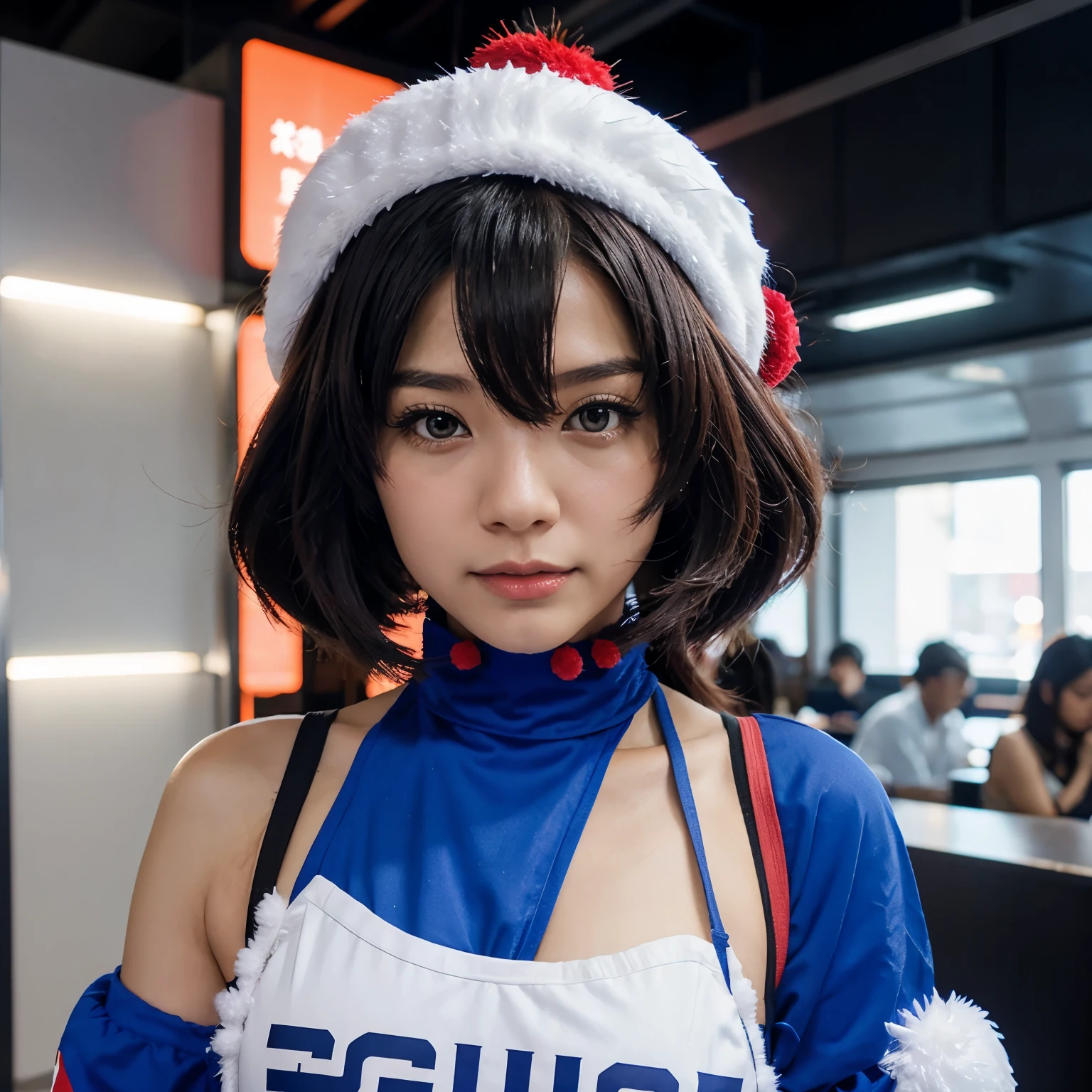 Pompom,honkaistarrail