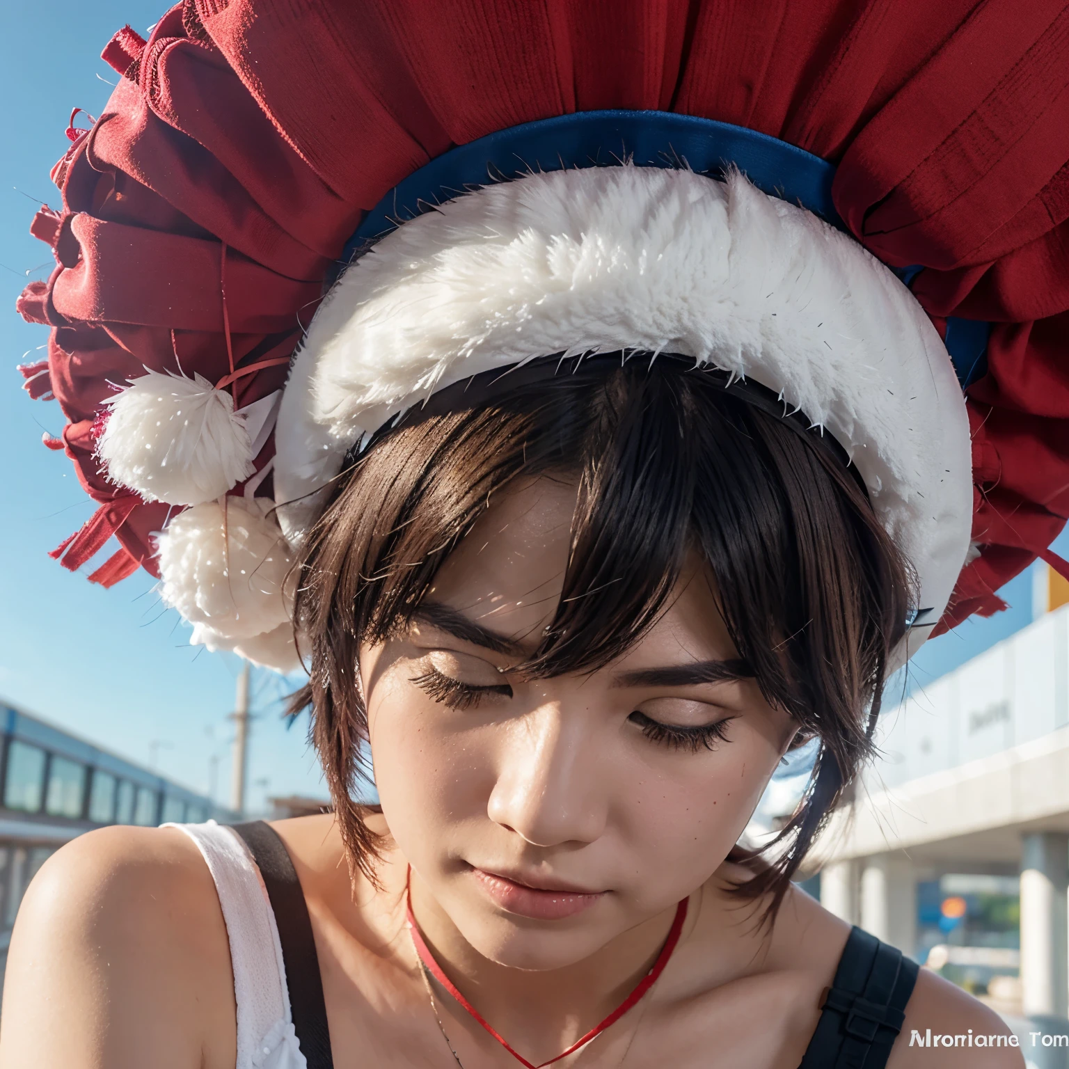 Pompom,honkaistarrail