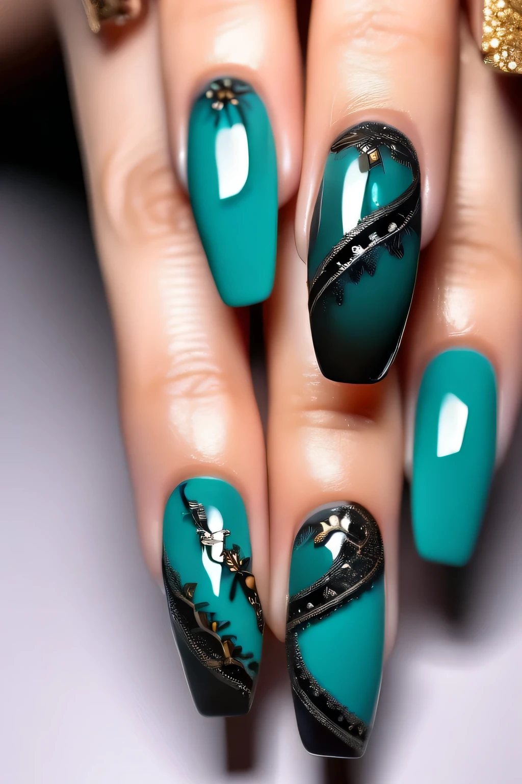 idea for spring nails