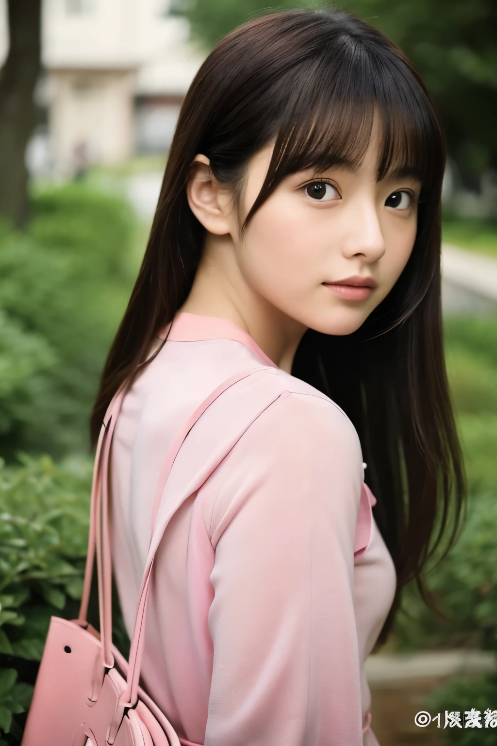 Beautuful Women、japanes、About 18 years old