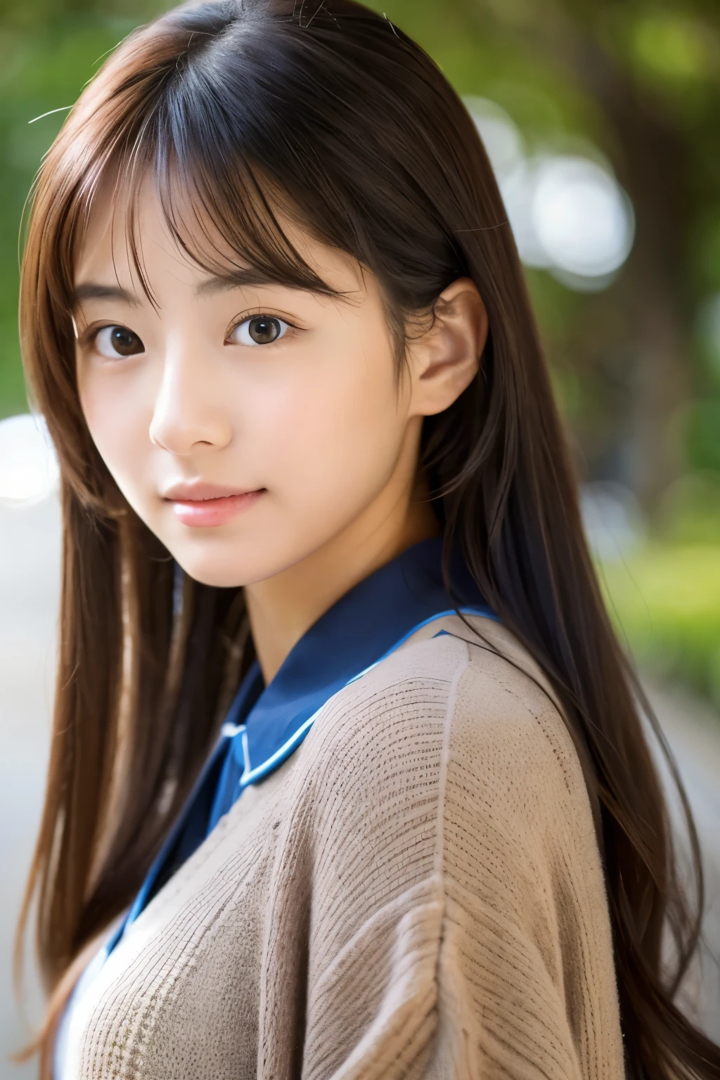 Beautuful Women、japanes、About 18 years old
