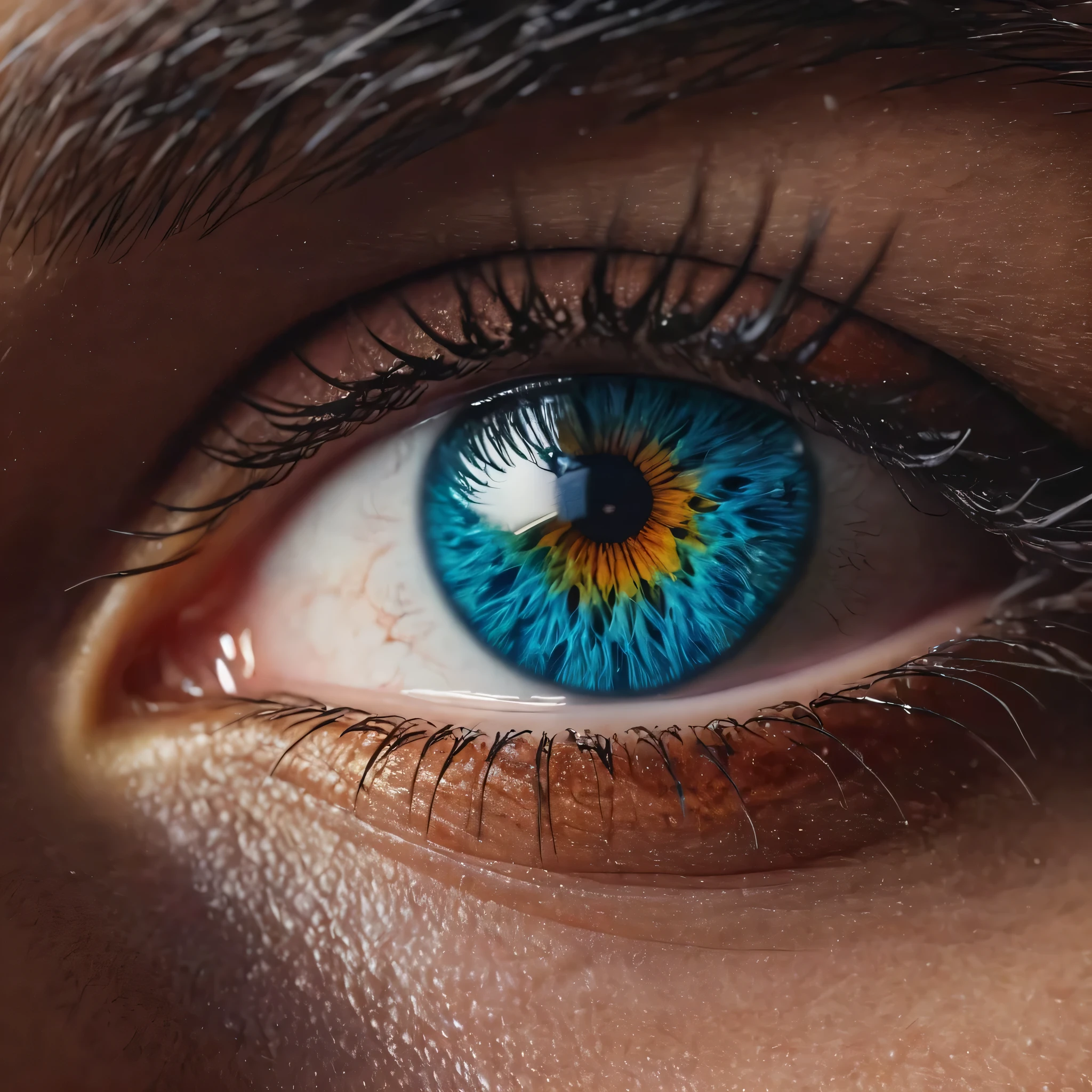 create an image demonstrating the style of ((Cagole)) style, hyper realism, 8k high definition, vibrant colors, sharp focus, insanely detailed