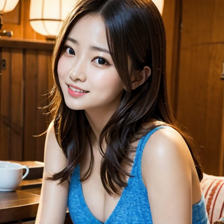 (masterpiece, best quality:1.2), 1girl, solo,Japanese, beautiful gir