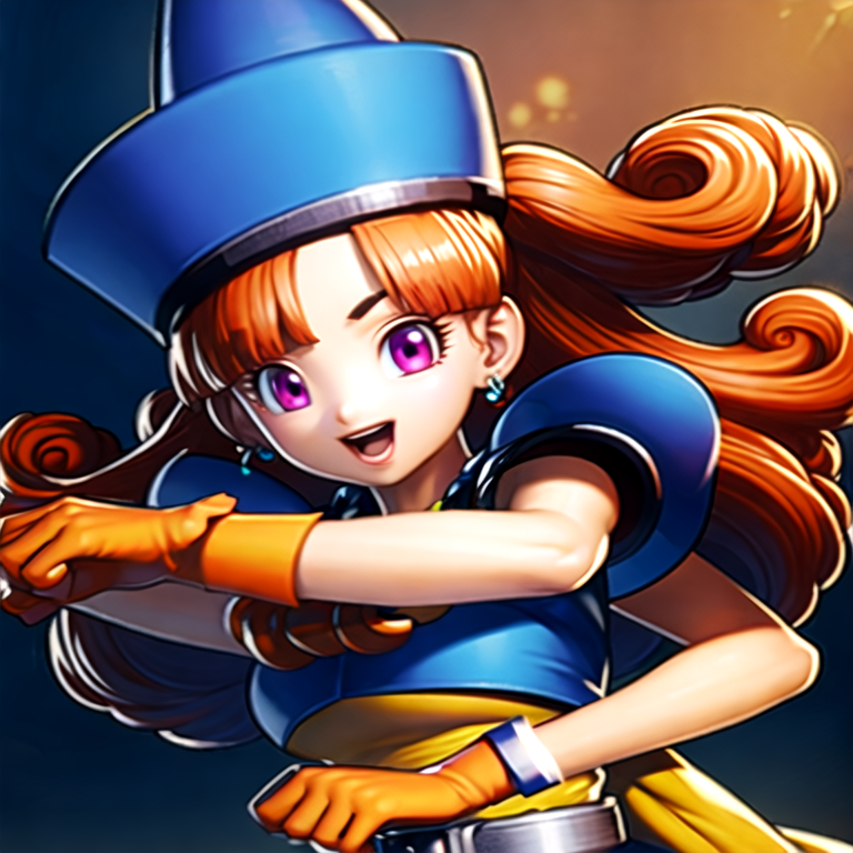 Alena Dragon Quest v1.0