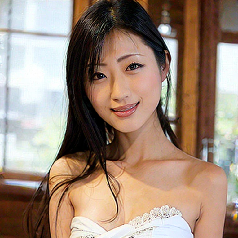 (masterpiece, best quality:1.2), 1girl, solo, sexy, beautiful face, sexy figure, Super fine face、Delicate eyes、Double eyelids、