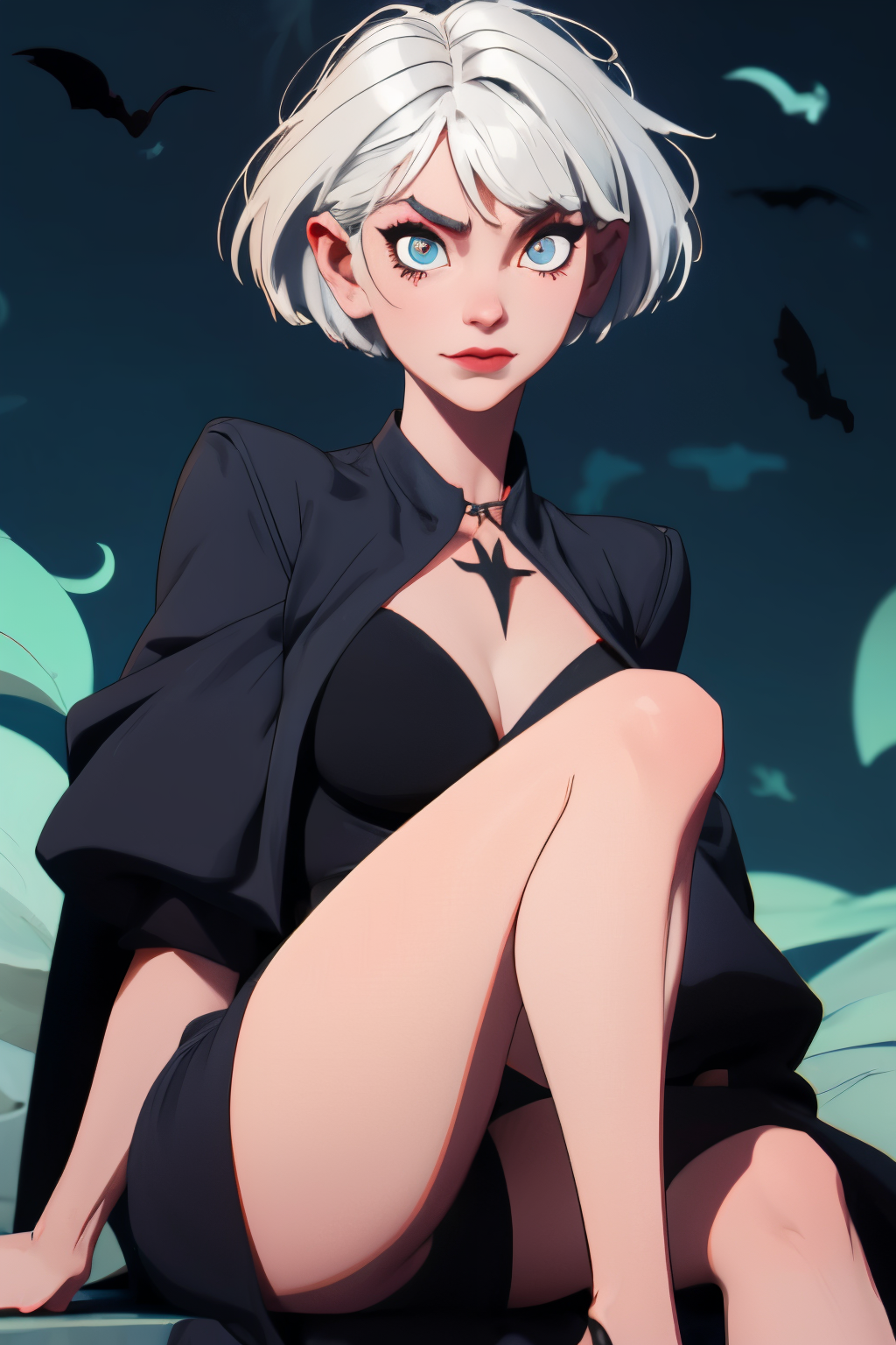 The Evil Witch v1.0