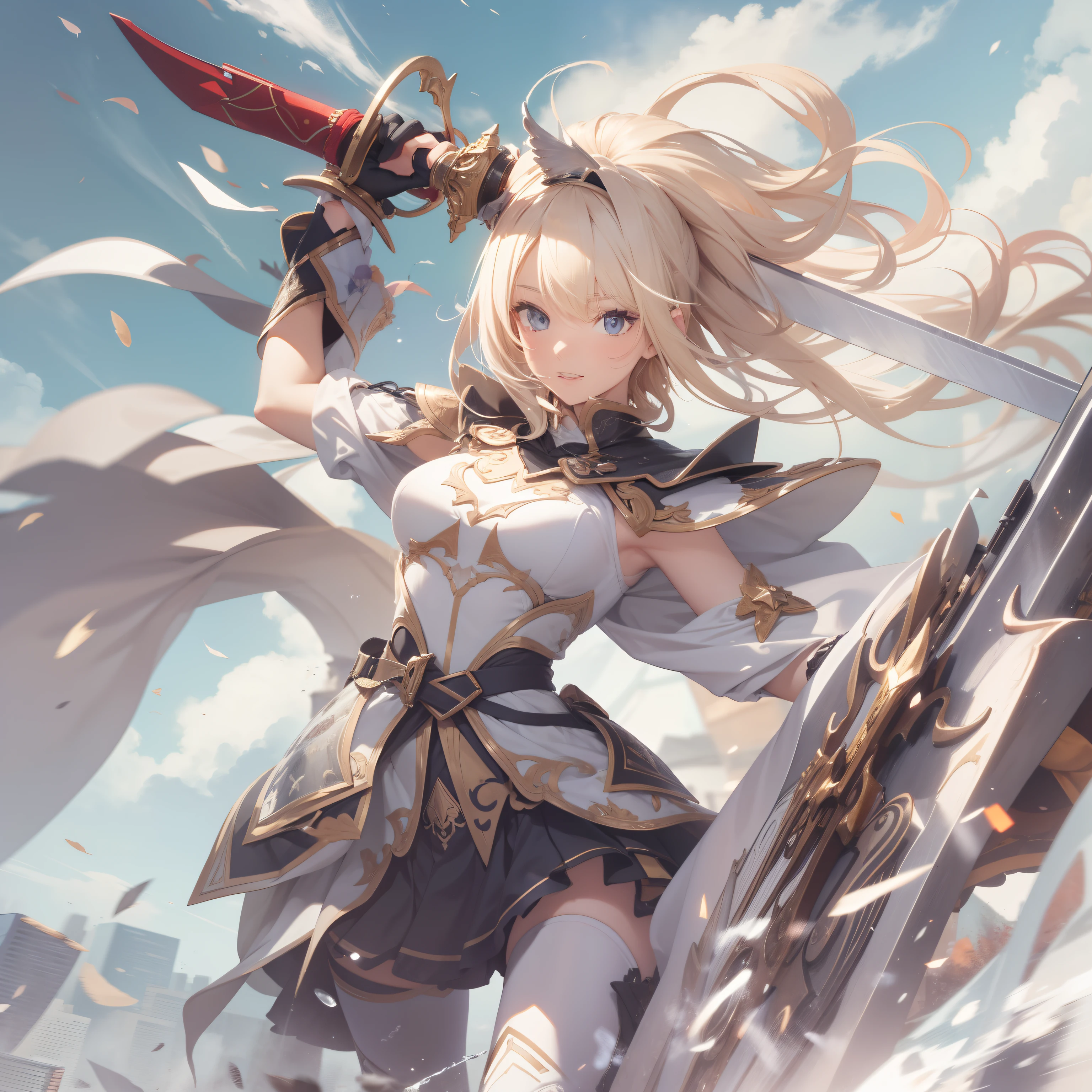 Background with