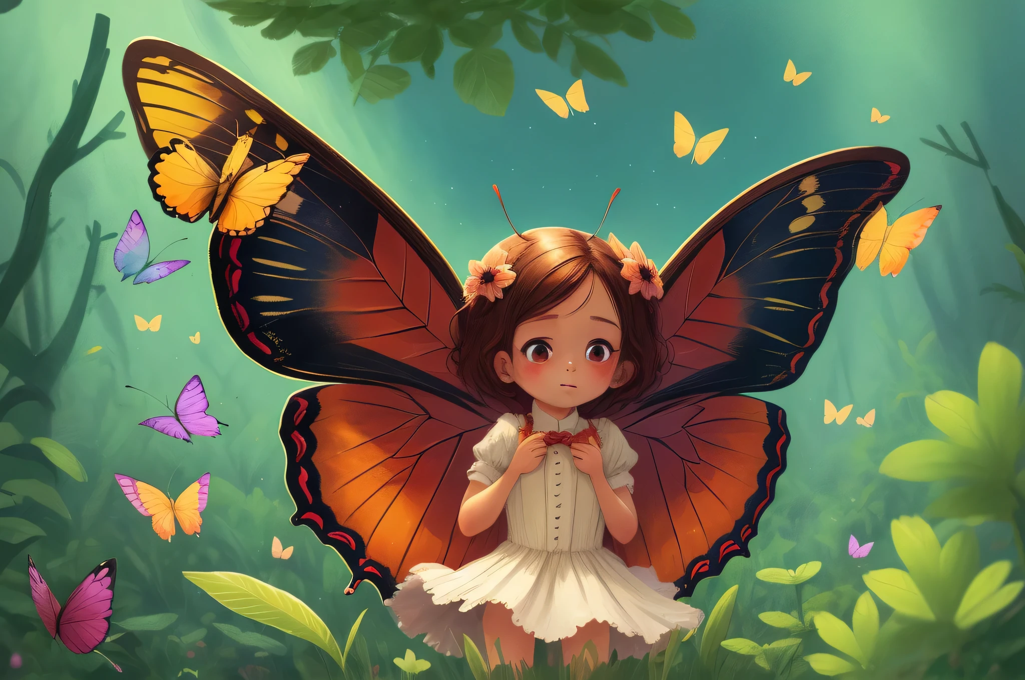 borboleta
