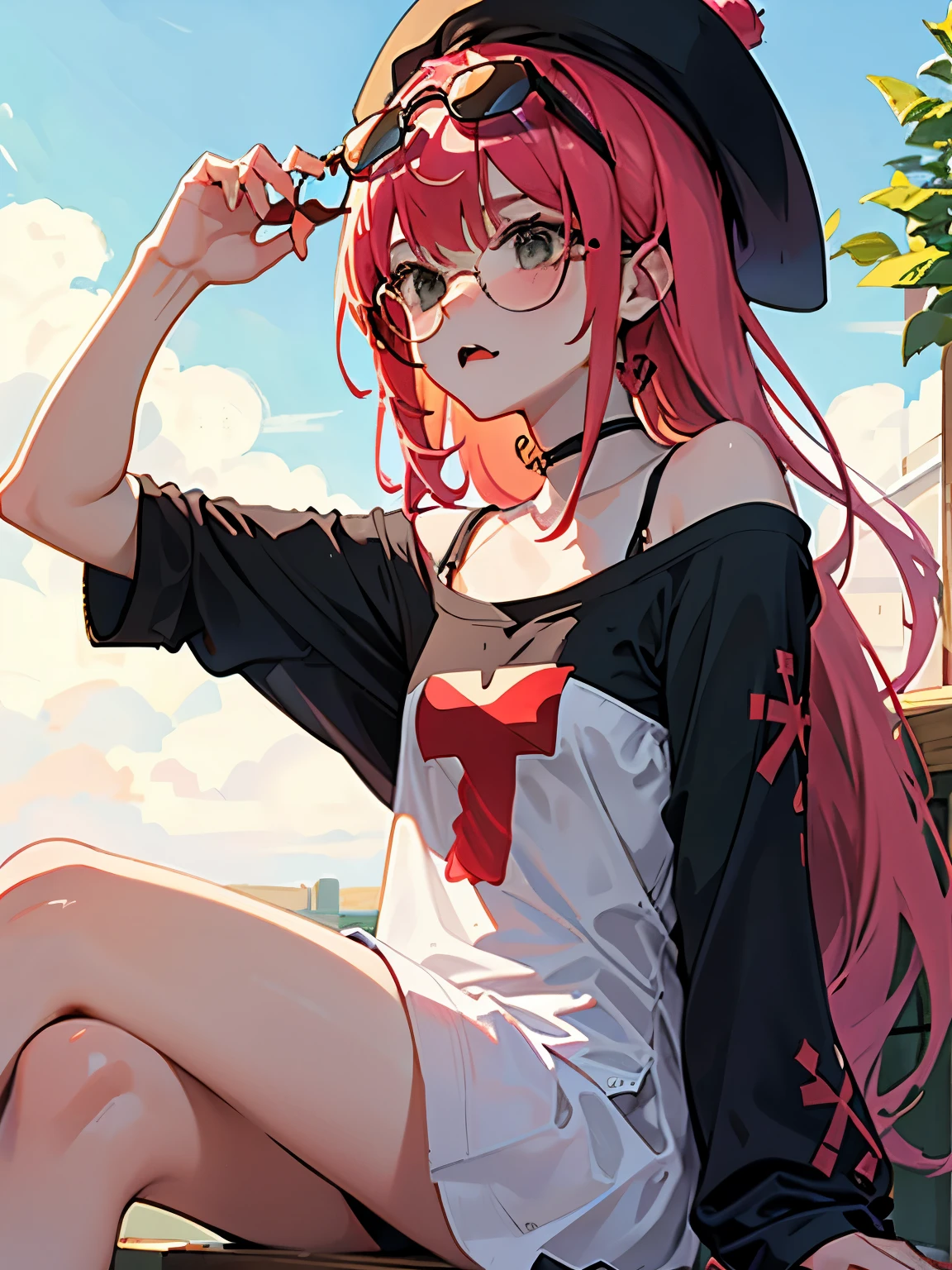 masterpiece, best quality, high resolution,
1girl, solo, 
 <lora:BAReizyo:0.8>