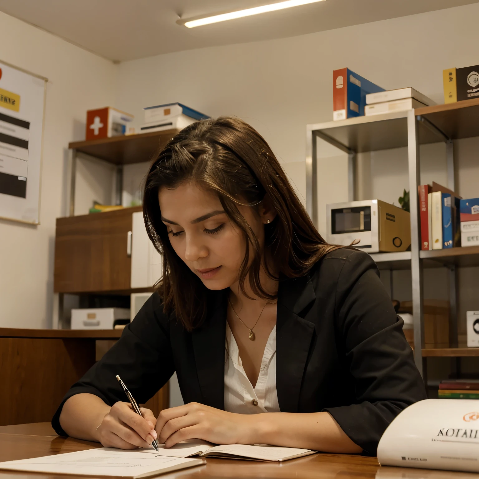 Asistencia administrativa y sus valores