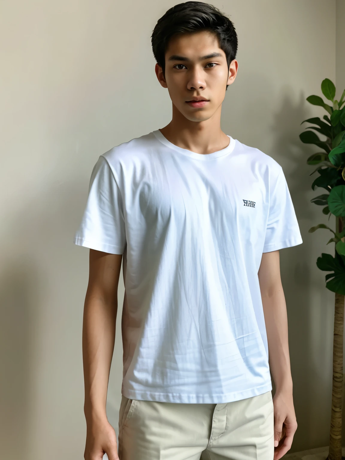 23 year old young man