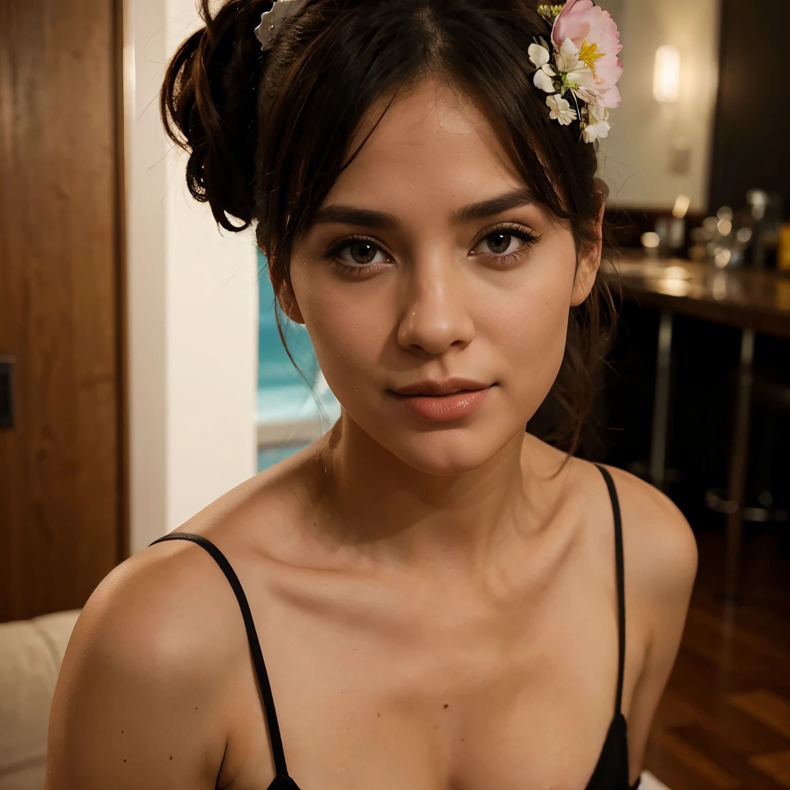 A birthday girl