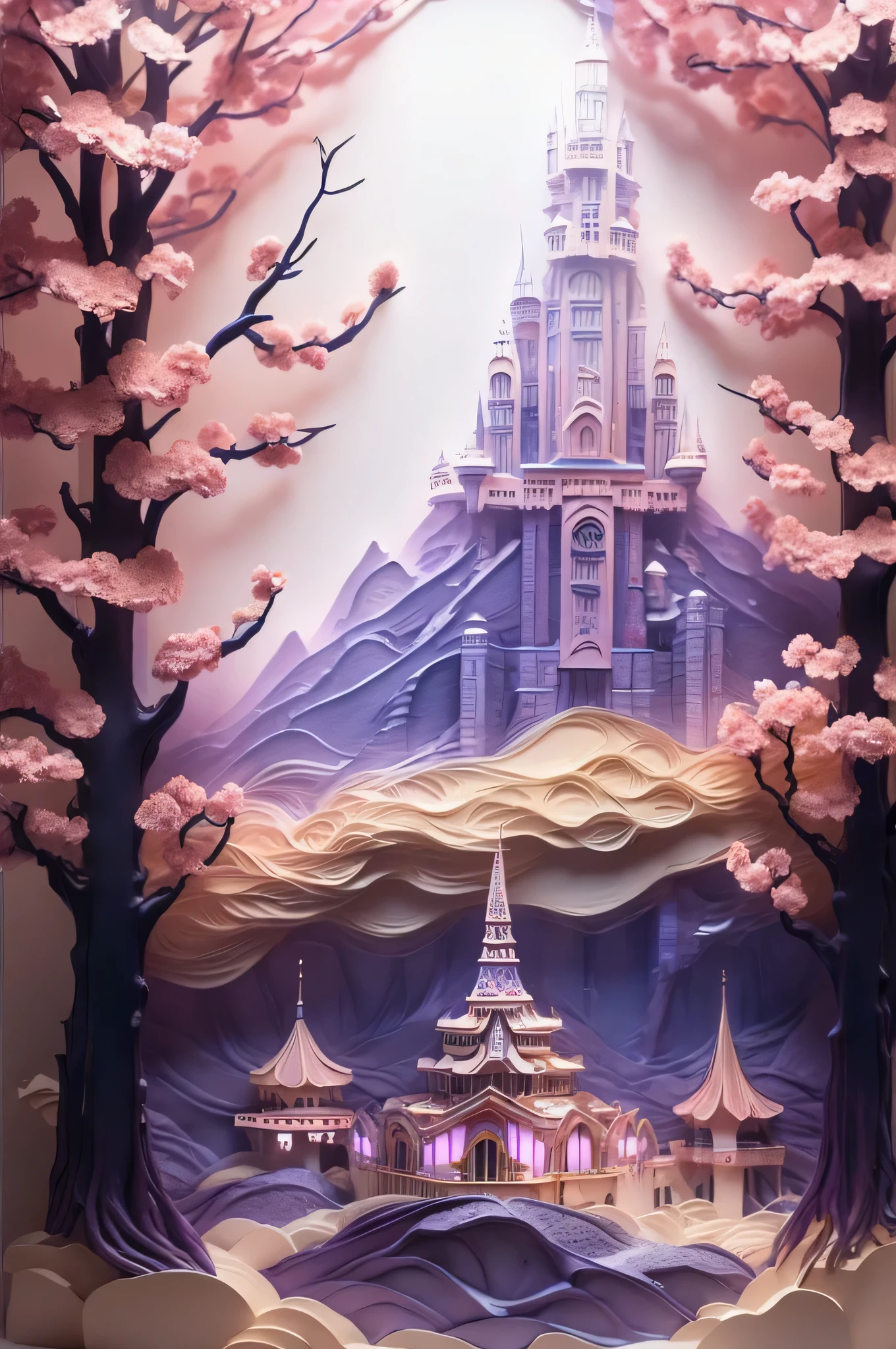 photorealistic,realistic,photography,masterpiece,best quality,ultra-detailed,((1girl)),purple_edge,dress,amusement park,rose,
