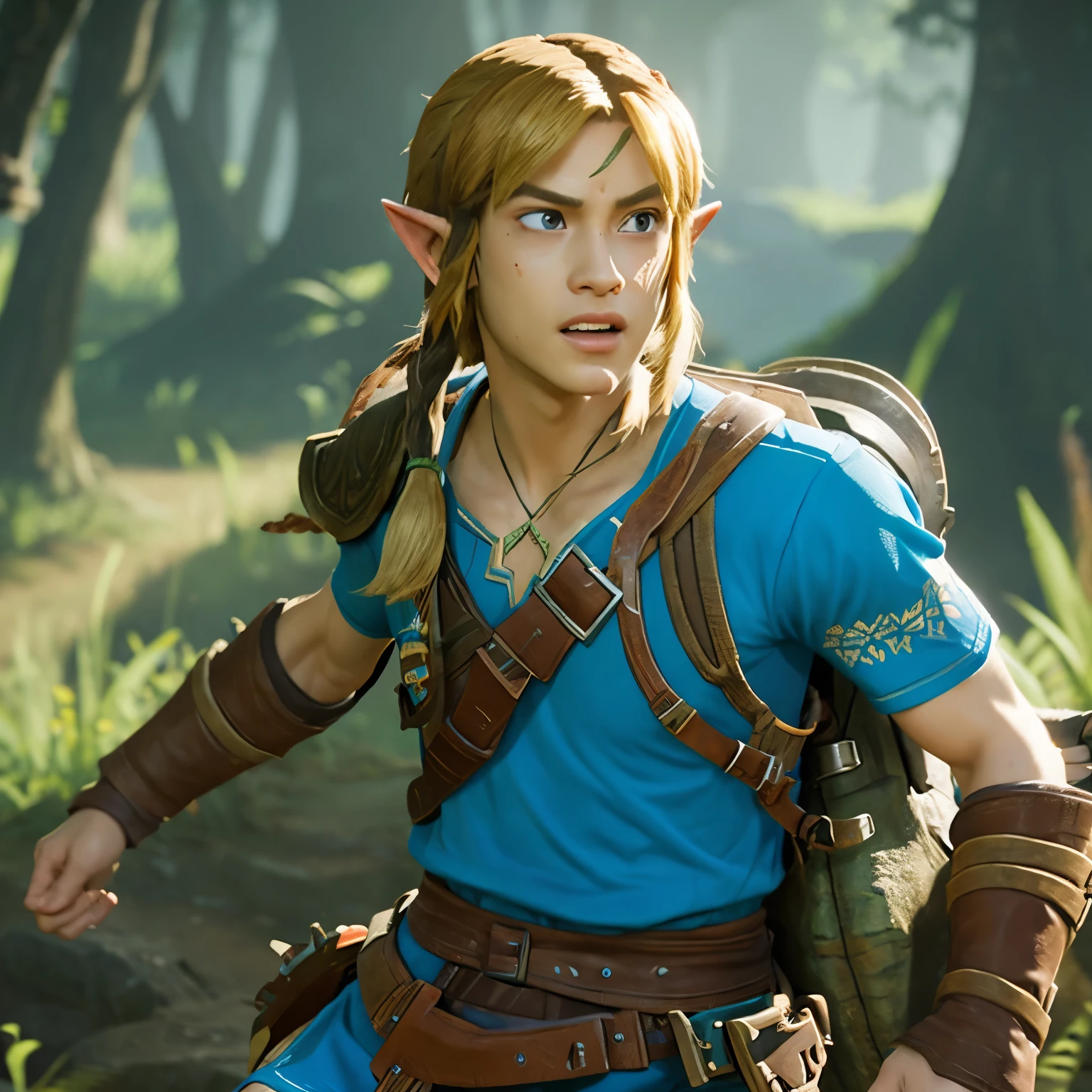 The Legend of Zelda: Breath of the Wild