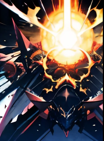 (destroy)(end)(Final)Huge energy bomb