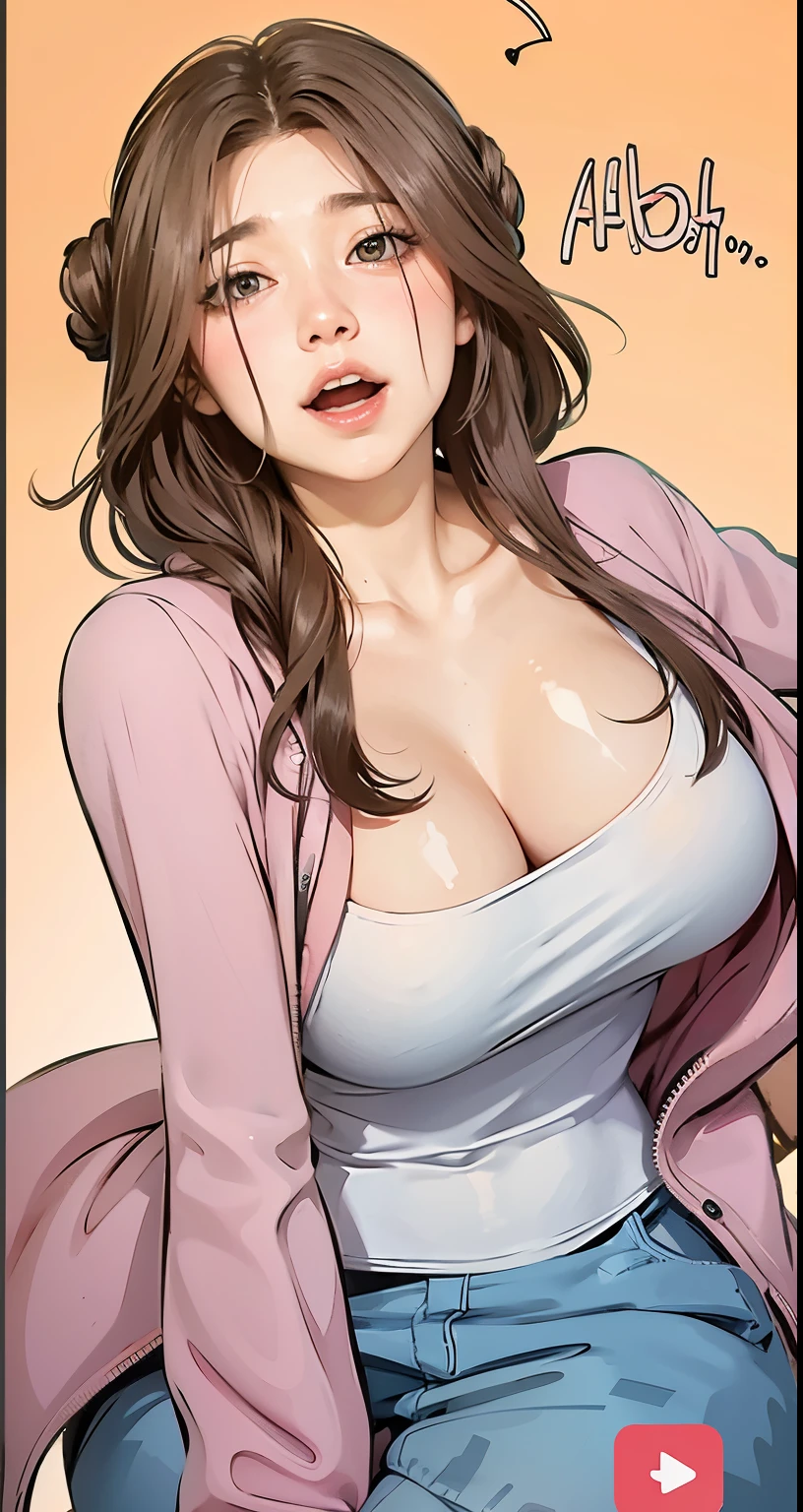 8K、RAW、lovey-dovey, Blush