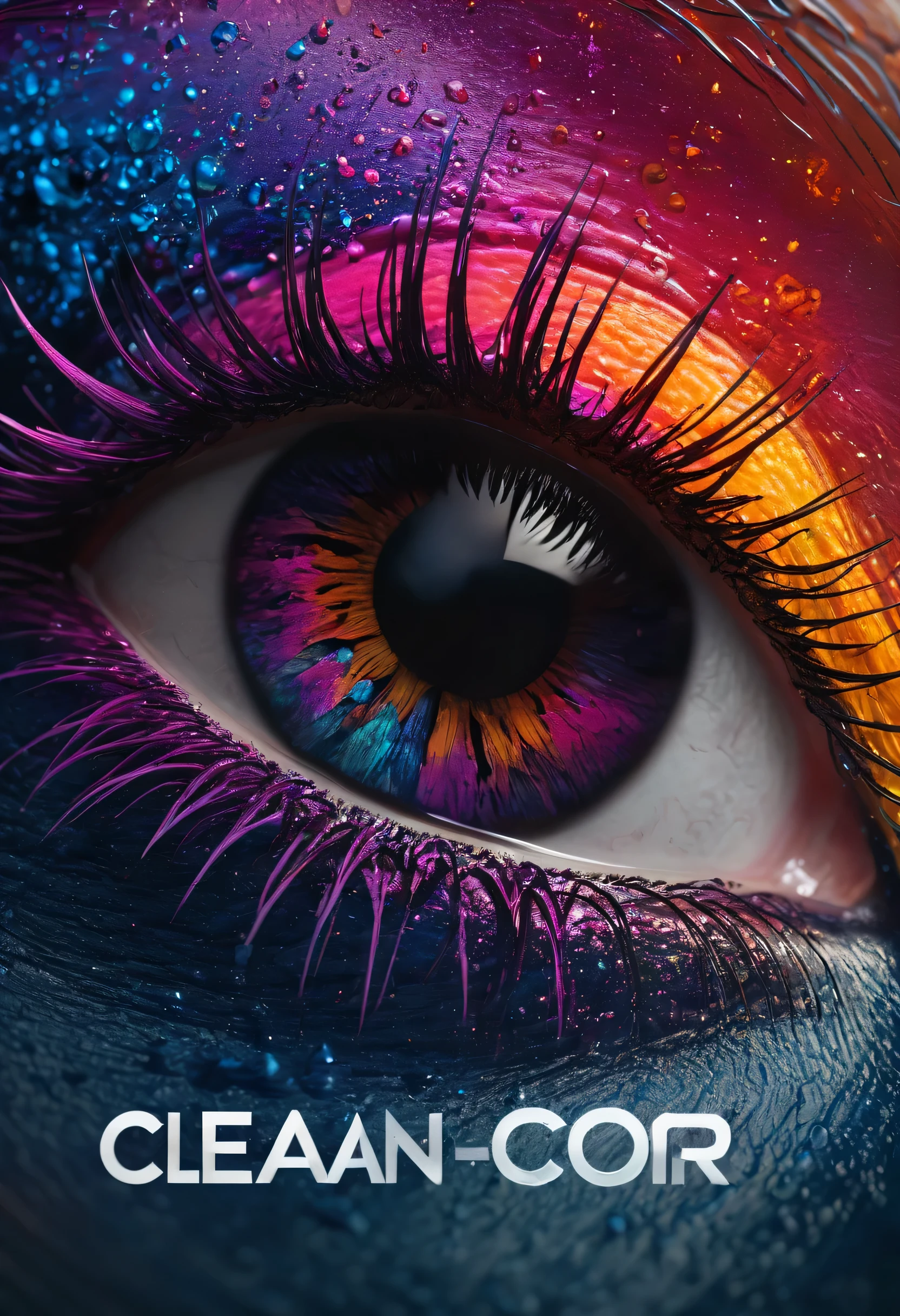create an image demonstrating the style of ((Cleancore)) style, hyper realism, 8k high definition, vibrant colors, sharp focus, insanely detailed