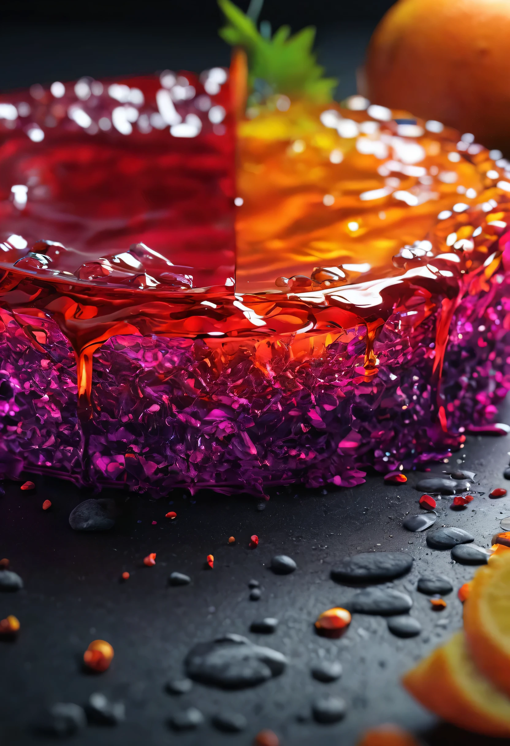 create an image demonstrating the style of ((Cleancore)) style, hyper realism, 8k high definition, vibrant colors, sharp focus, insanely detailed