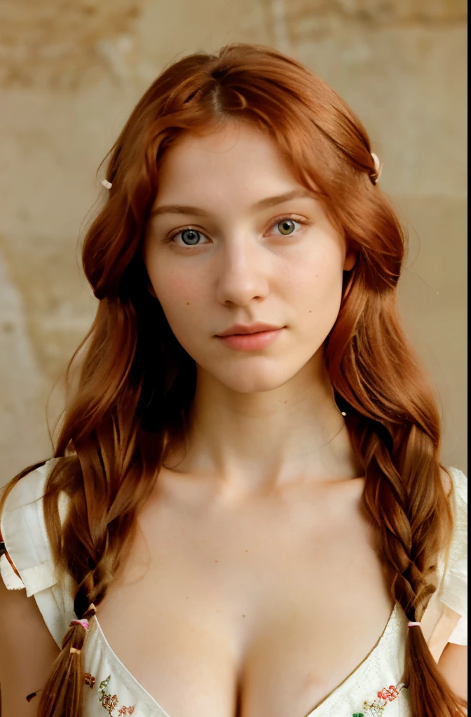 hot nude ginger