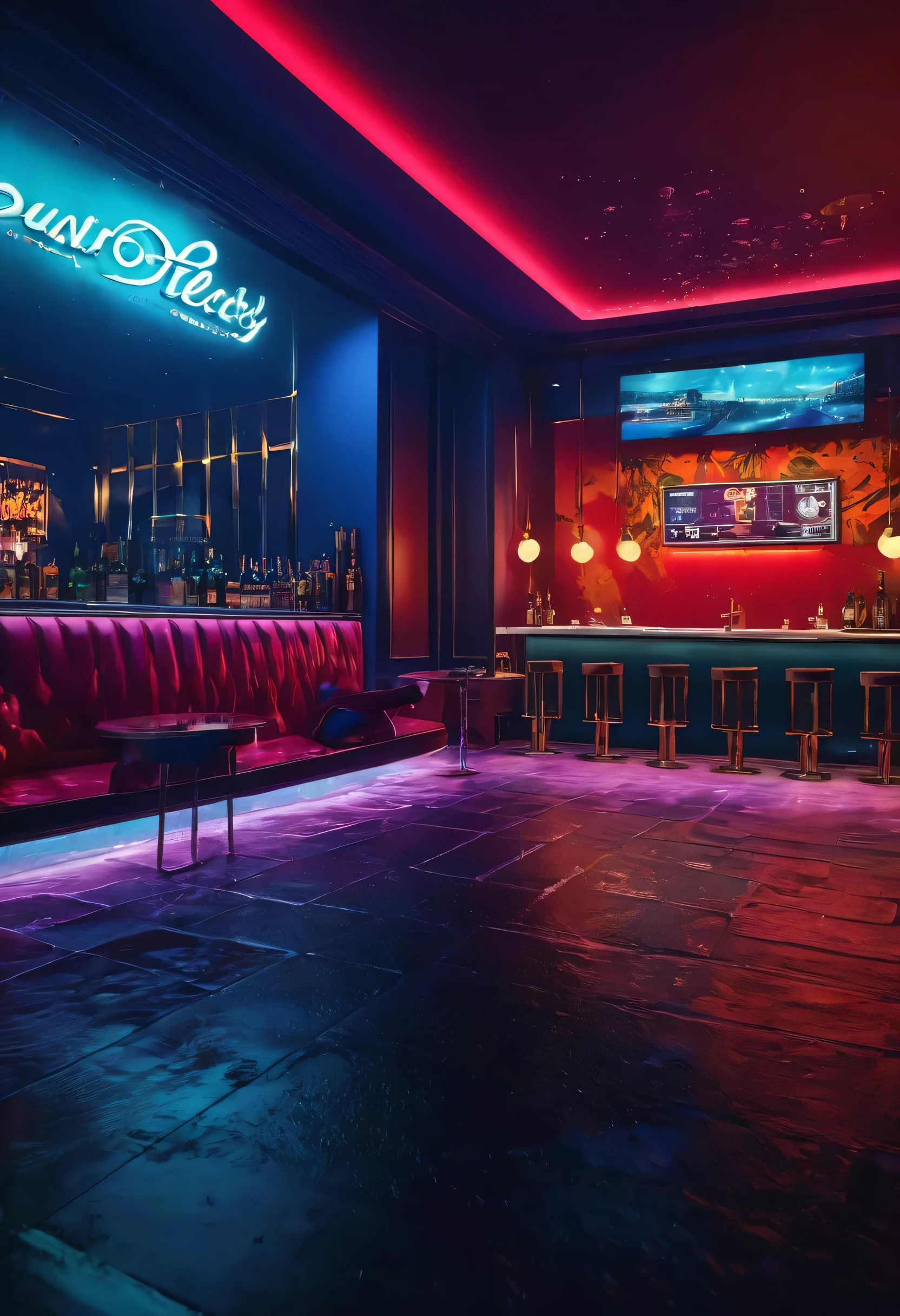 create an image demonstrating the style of ((Club)) style, hyper realism, 8k high definition, vibrant colors, sharp focus, insanely detailed