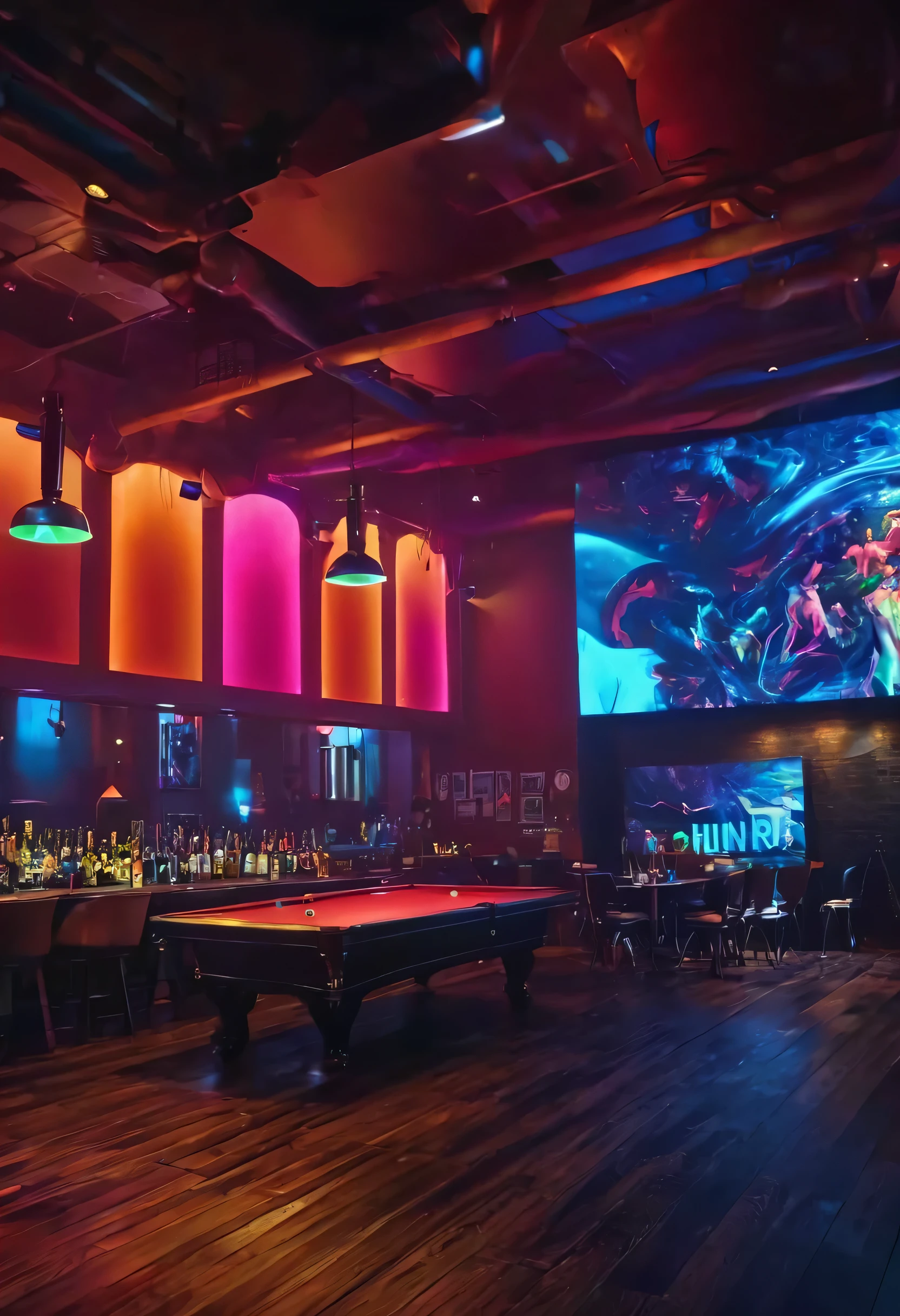 create an image demonstrating the style of ((Club)) style, hyper realism, 8k high definition, vibrant colors, sharp focus, insanely detailed