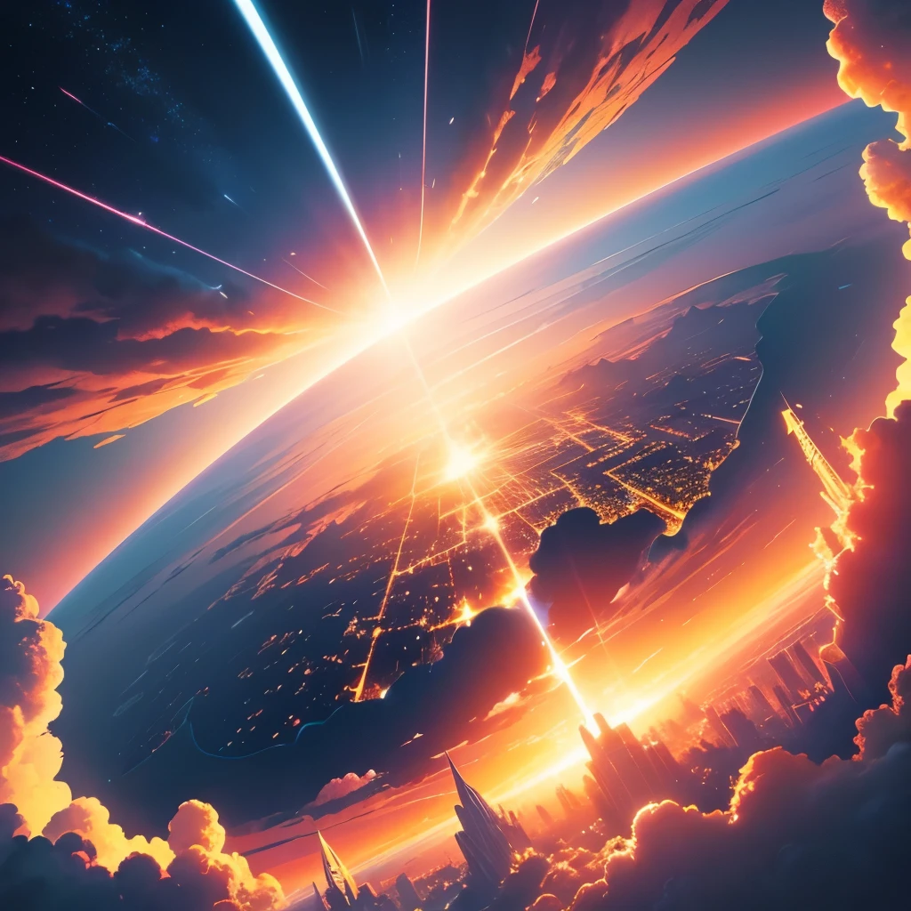 (sky islands), sunbeamasterpiece), 1080p, best_quality,