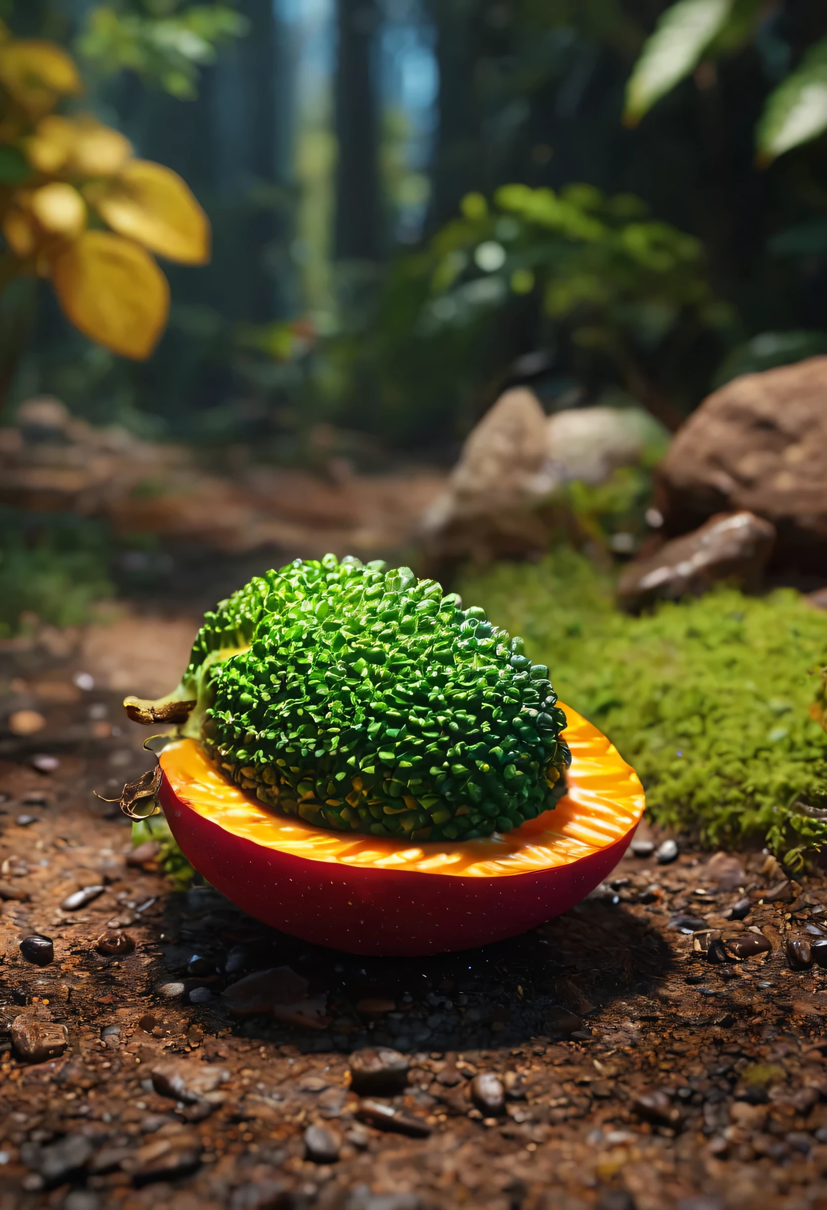 create an image demonstrating the style of ((cobsoncore)) style, hyper realism, 8k high definition, vibrant colors, sharp focus, insanely detailed