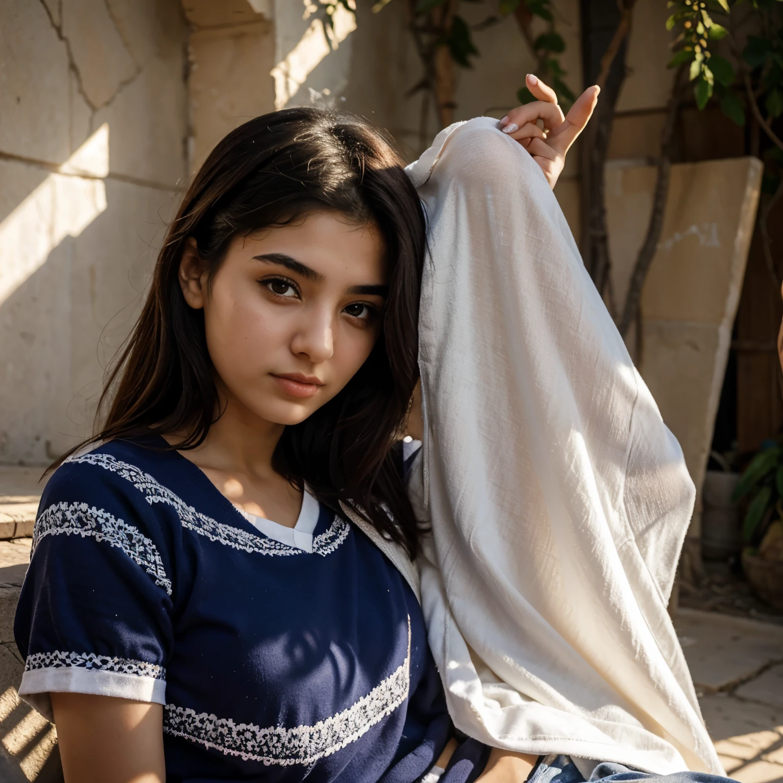 18 years old Iranian girl
