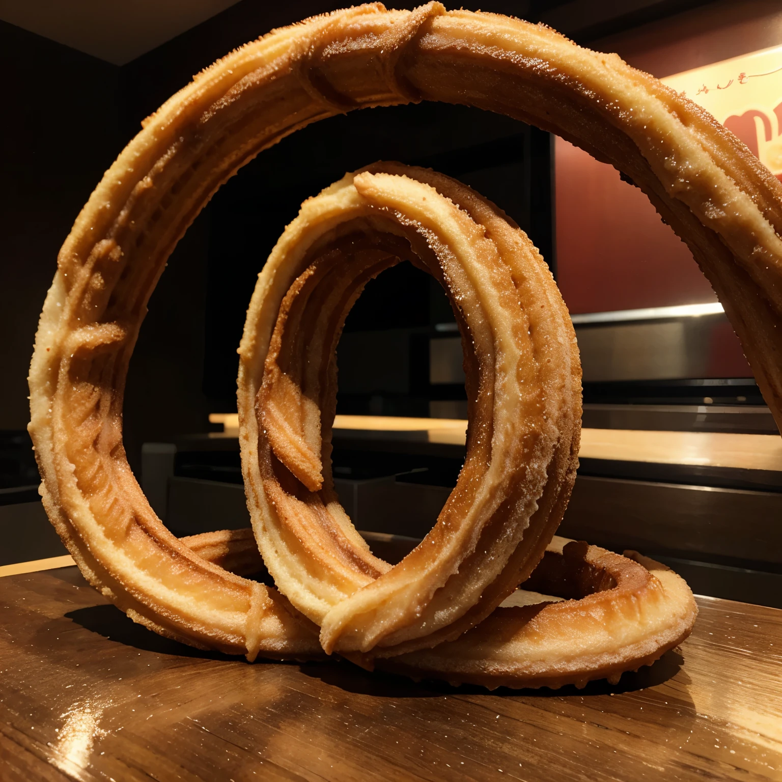Churros logo