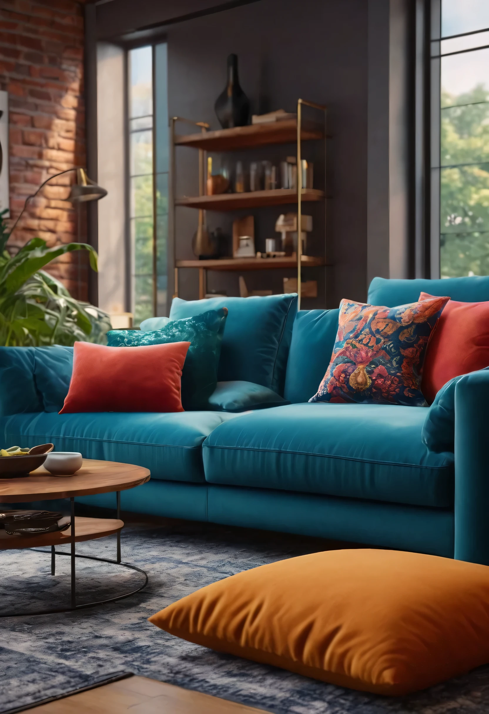 create an image demonstrating the style of ((Comfy)) style, hyper realism, 8k high definition, vibrant colors, sharp focus, insanely detailed
