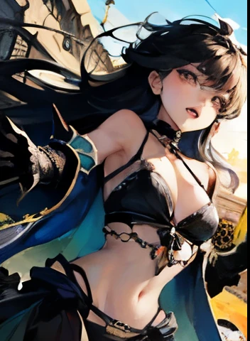 (destroy)(end)(Final)Monster Girl