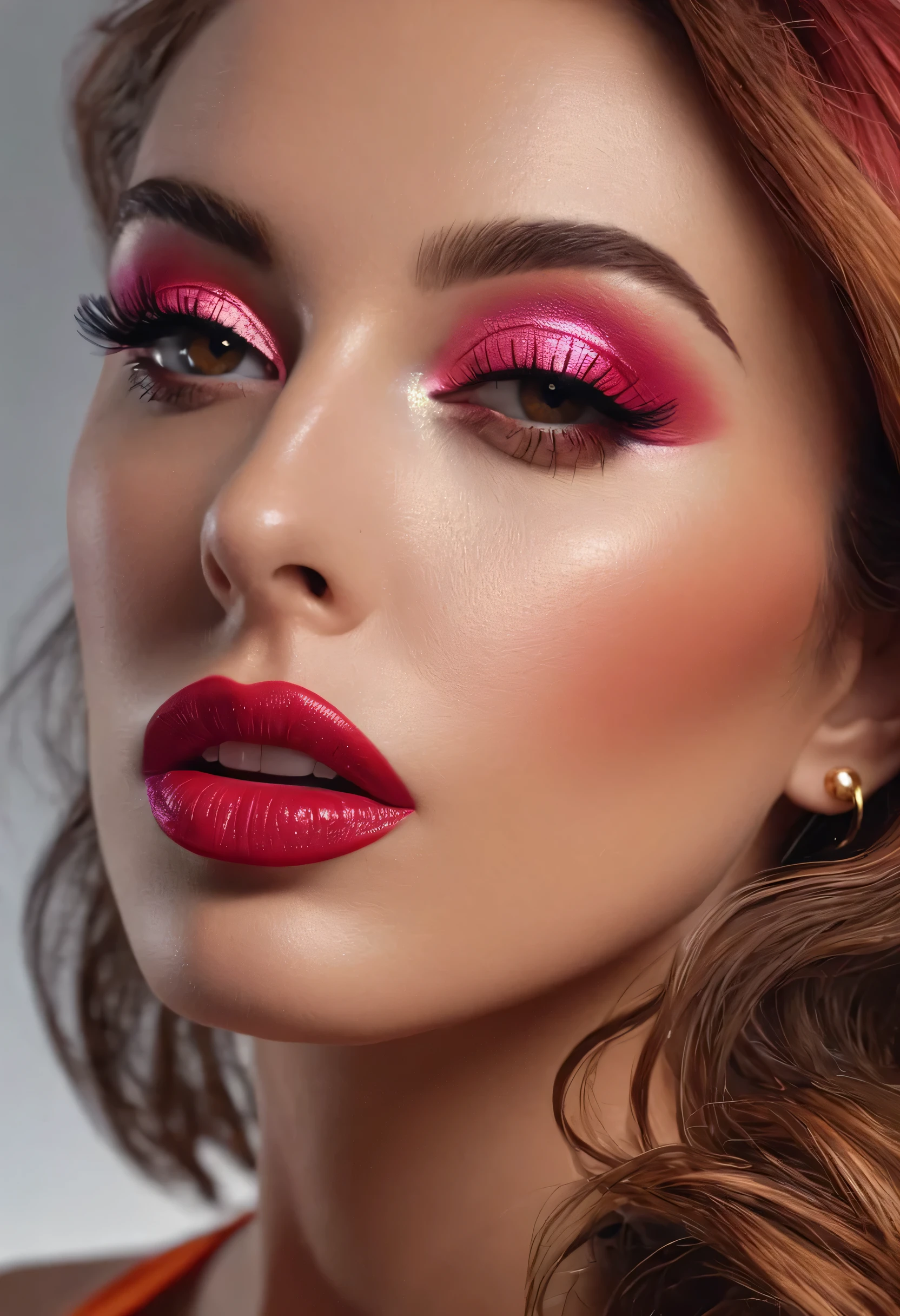 create an image demonstrating the style of ((Coquette)) style, hyper realism, 8k high definition, vibrant colors, sharp focus, insanely detailed